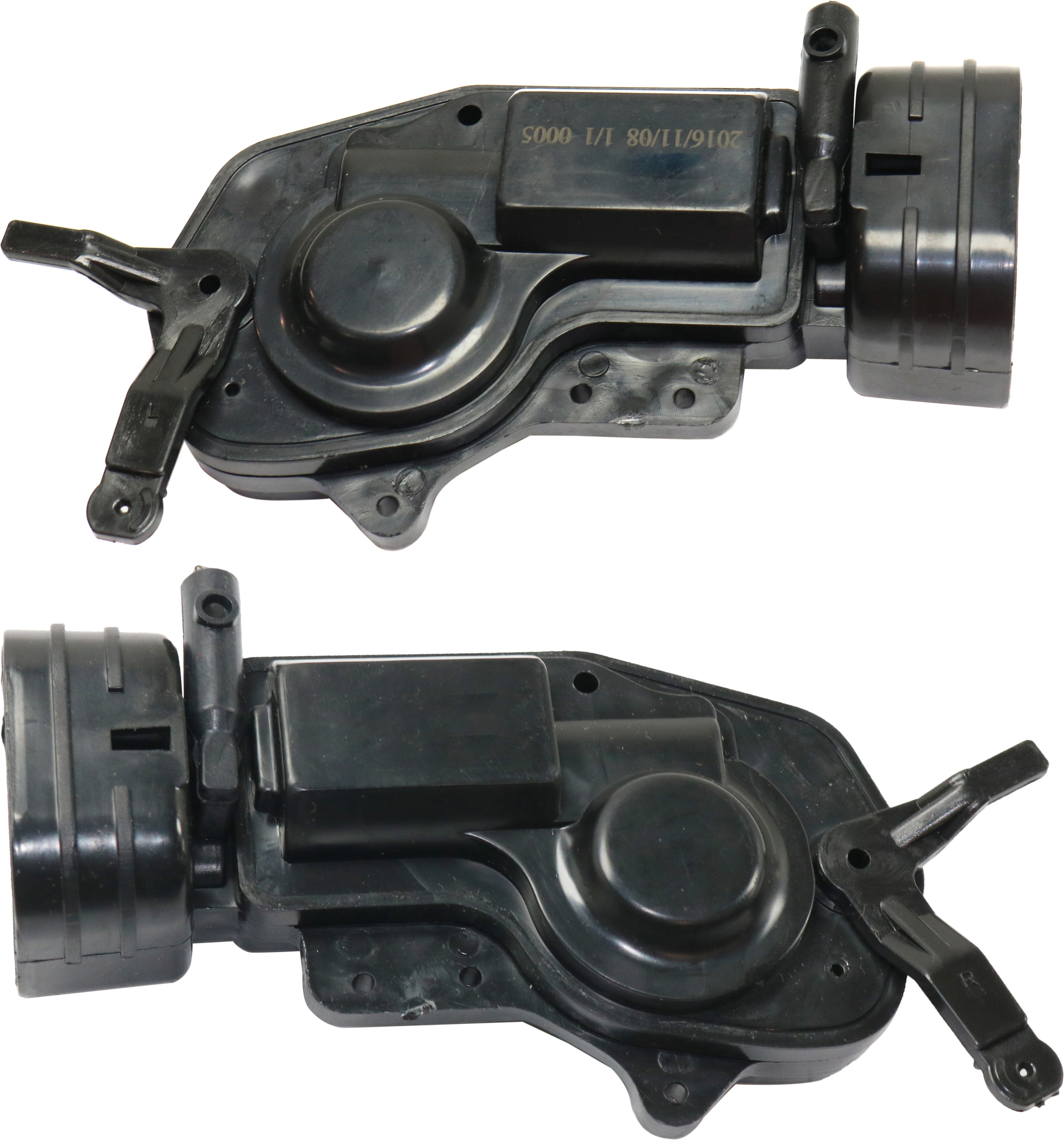AM TUNDRA 00-03 FRONT DOOR LOCK ACTUATOR RH AND LH SKU SET REPT315311 Partslink TO1315101 TO1314101 OEM 691100C010-691200C010