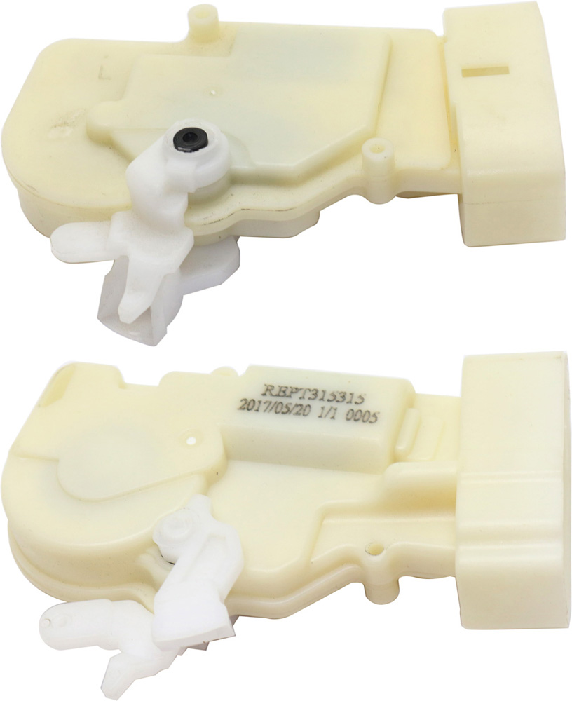 AM CELICA 00-05 DOOR LOCK ACTUATOR Front RH and LH with Power Door Lock SKU SET REPT315315 OEM 6903020500-6904020550