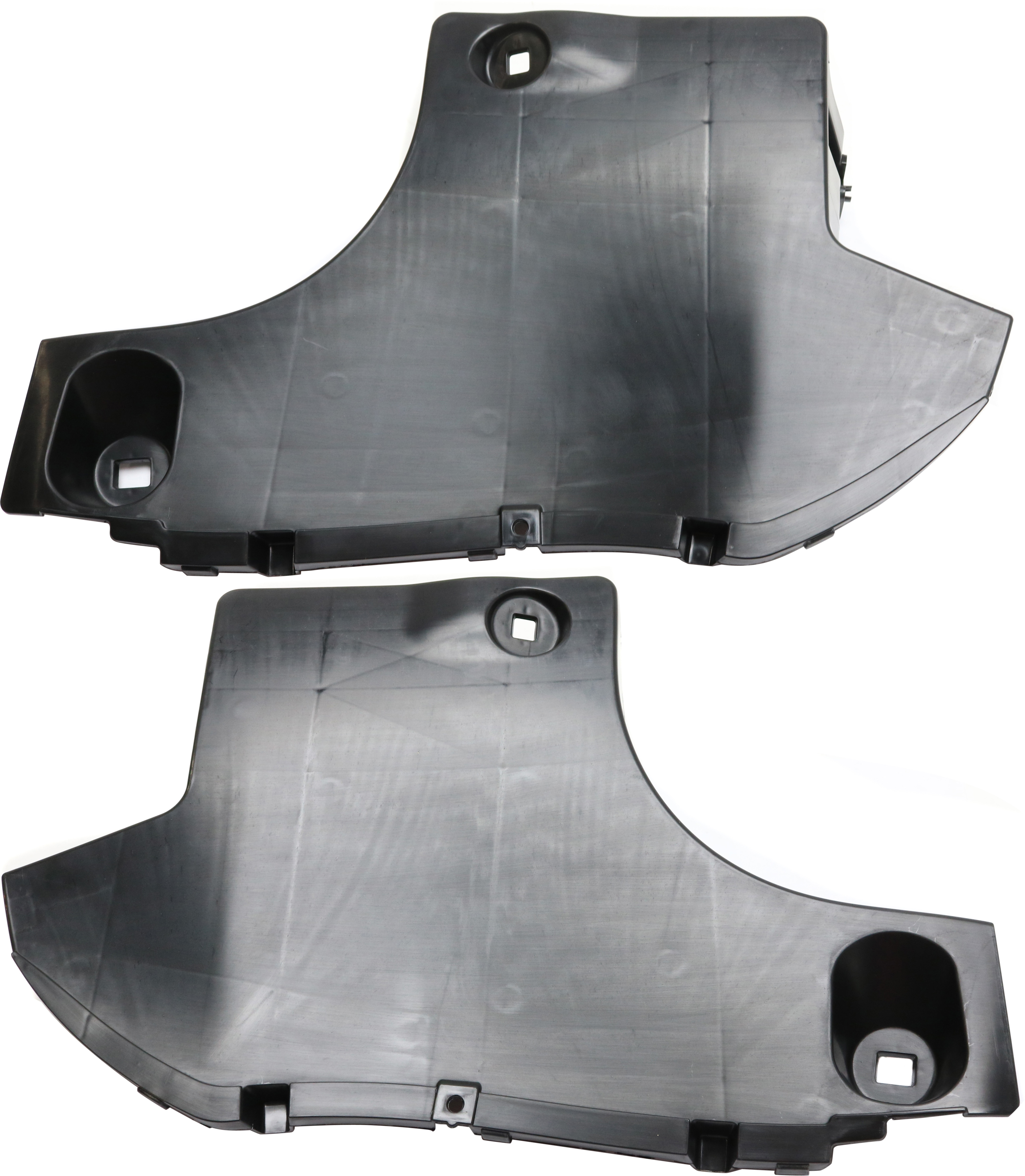 AM RAV4-13-15 FENDER LINER Rear RH AND LH Side Plastic SKU SET REPT454915 Partslink TO1163102 TO1162102 OEM 525910R030-525920R030