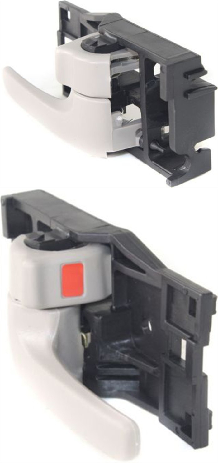 AM AVALON 00-04 SEQUOIA 01-07 FRONT DOOR HANDLE RH and LH Inside Gray =REAR SKU SET REPT462123 Partslink TO1353159 TO1353179 TO1352159 TO1352179 OEM 692050C030B0-69205AC010B1-6920