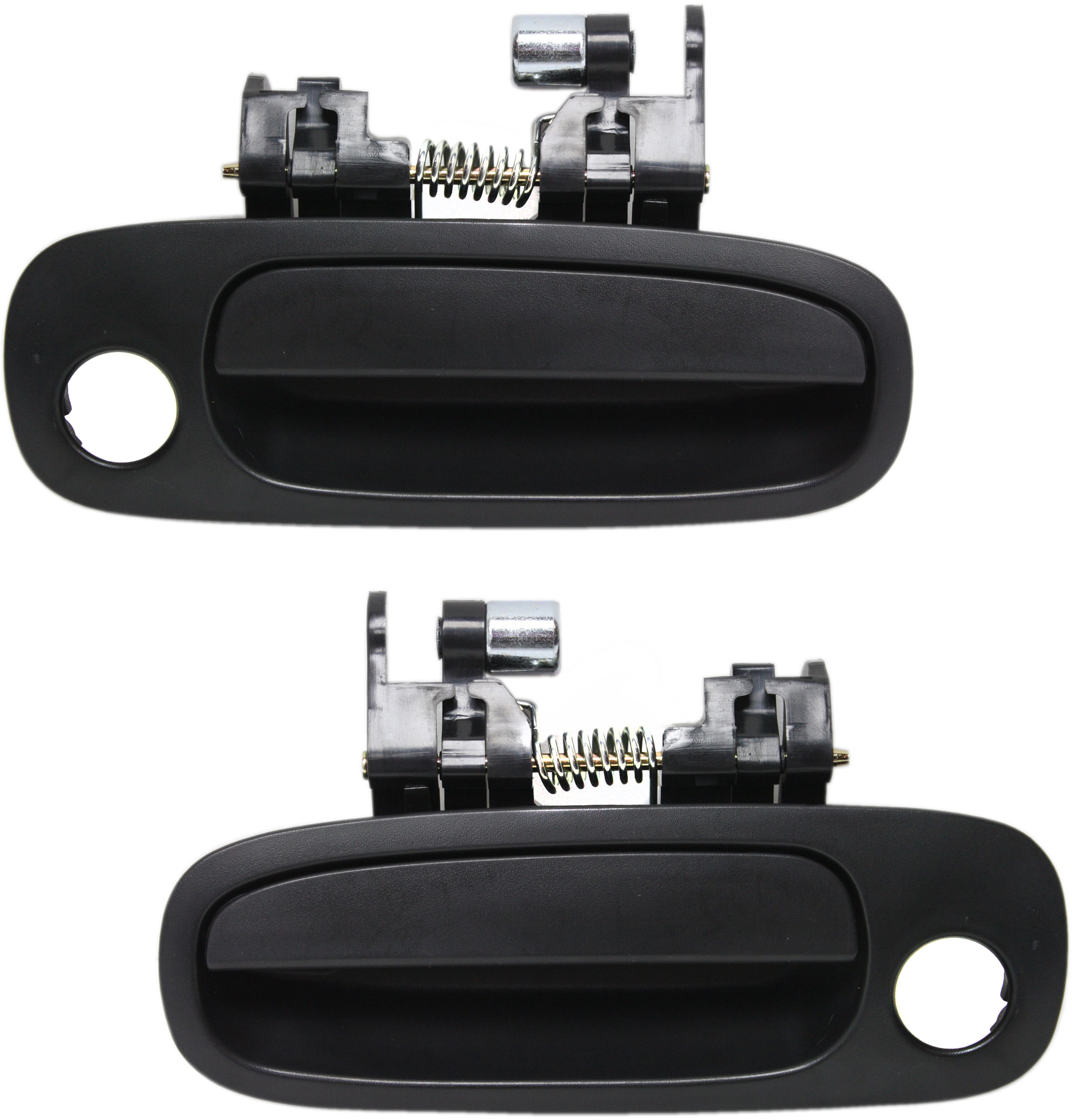 AM Exterior Door Handle SKU SET REPT462139 Partslink TO1311132 TO1310132 OEM 94857480-6921002030-94857481-6