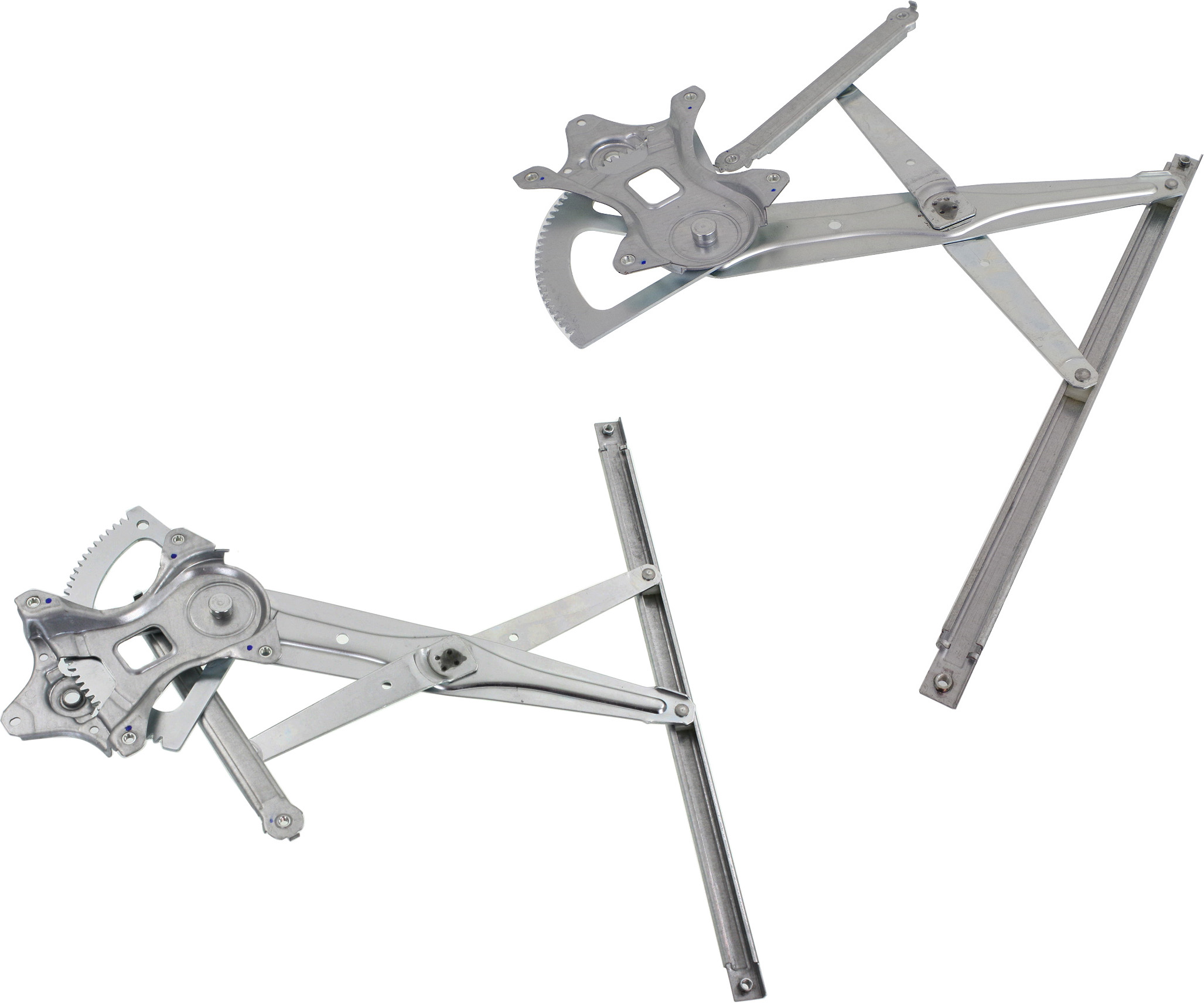 AM PRIUS 04-15 PRIUS PLUG IN 12-15 FRONT WINDOW REGULATOR RH AND LH Power w o Motor PRIUS Front or Rear SKU SET REPT462903 Partslink TO1351165 TO1350165 OEM 69-801-520-706-980-200-000