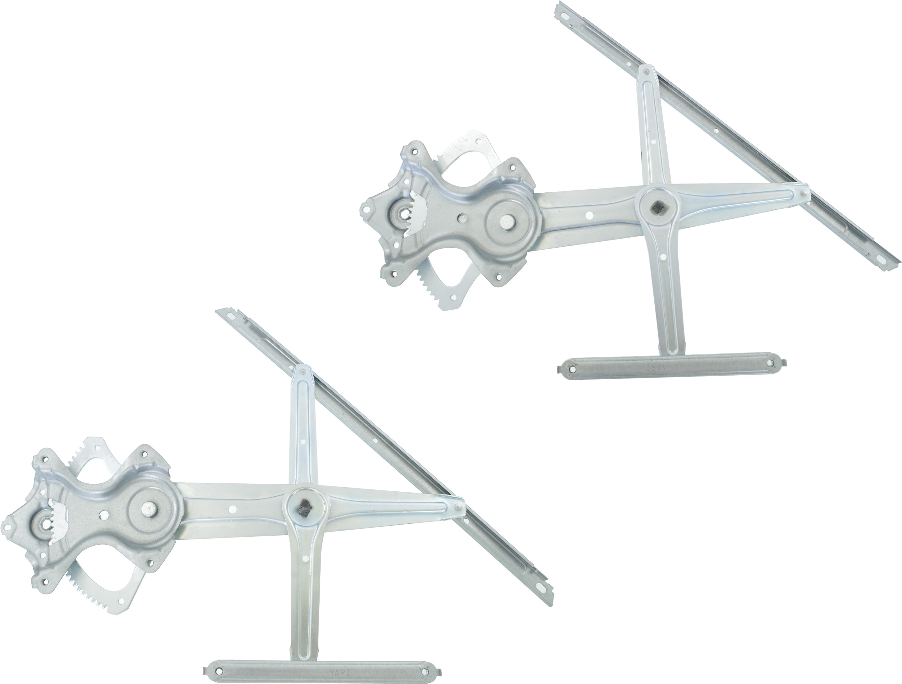 AM CAMRY 12-17 RX350 RX450H 16-22 FRONT WINDOW REGULATOR RH AND LH Power w o Motor =REAR RX350 SKU SET REPT462989 Partslink TO1350209 TO1351209 OEM 69-801-060-806-980-200-000