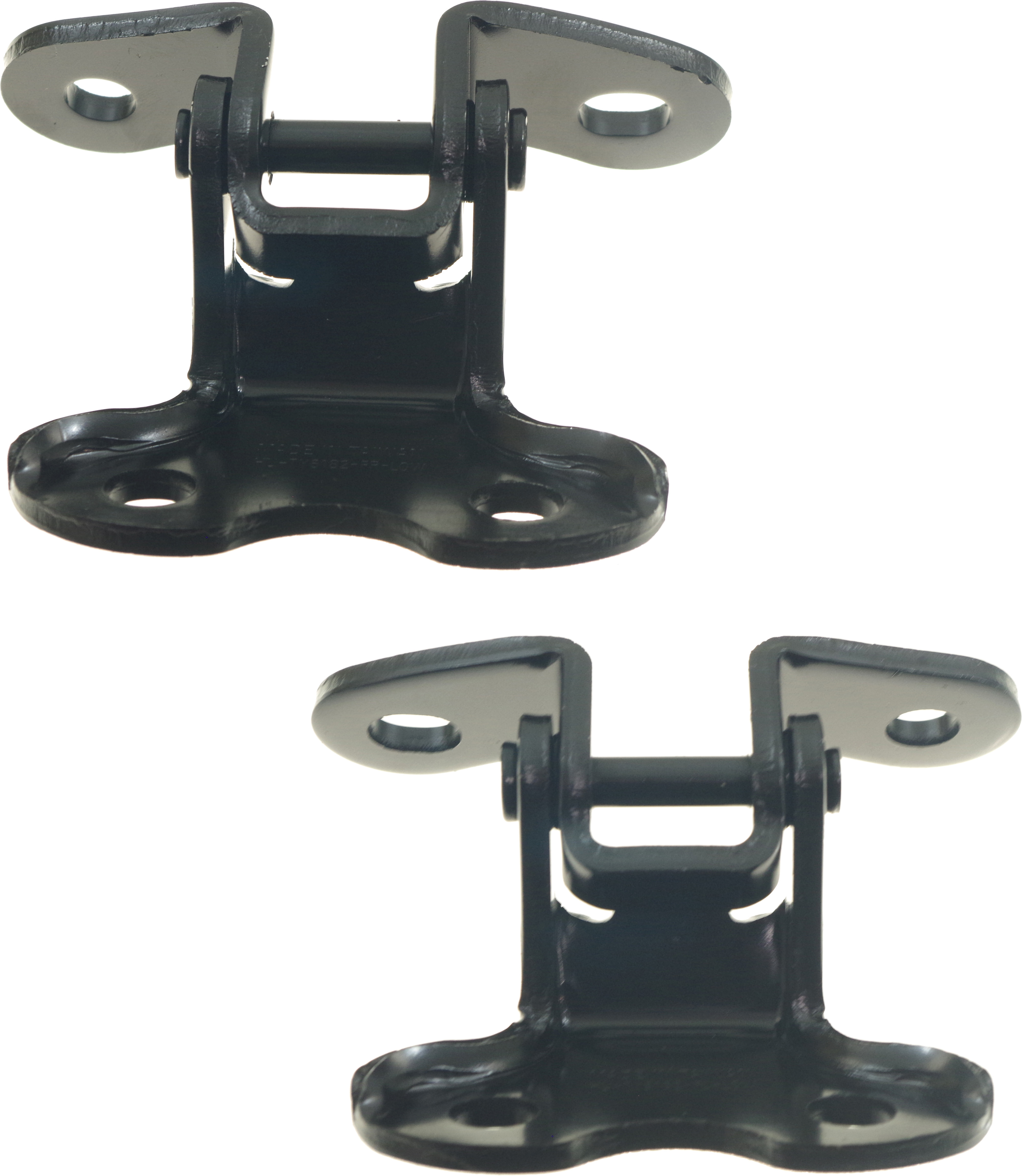 AM HIGHLANDER 08-24 LAND CRUISER 08-24 PRIUS PRIME 23-25 FRONT DOOR HINGE RH AND LH Lower SKU SET REPT463907 OEM 6873002080-6874002080
