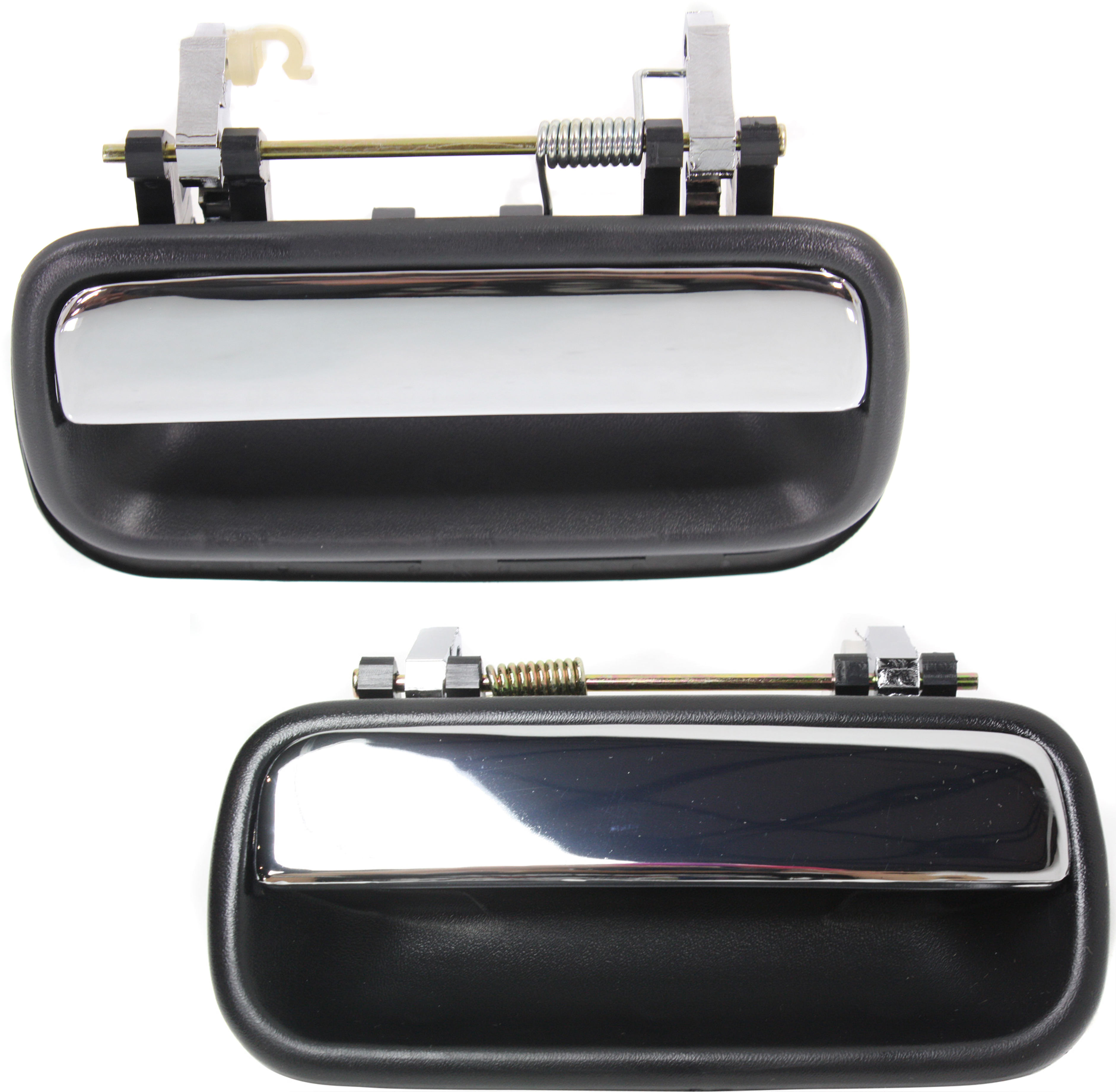 AM Exterior Door Handle SKU SET REPT491307 Partslink TO1521108 TO1520108 OEM 6923089103-6924089102