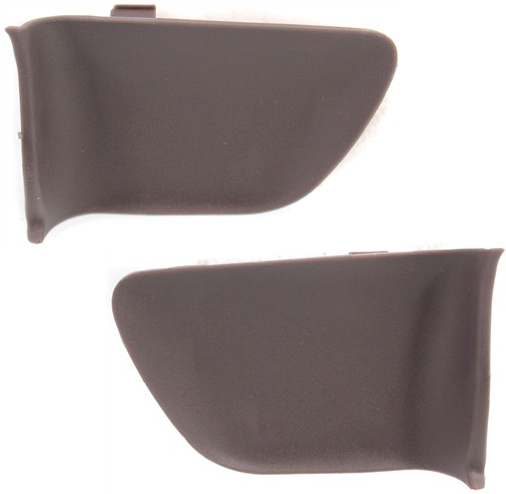 AM CAMRY 02-06 FRONT OR REAR DOOR HANDLE CASE Brown Set of 2 SKU SET REPT491325 OEM 69284AA010E0-69283AA020E0
