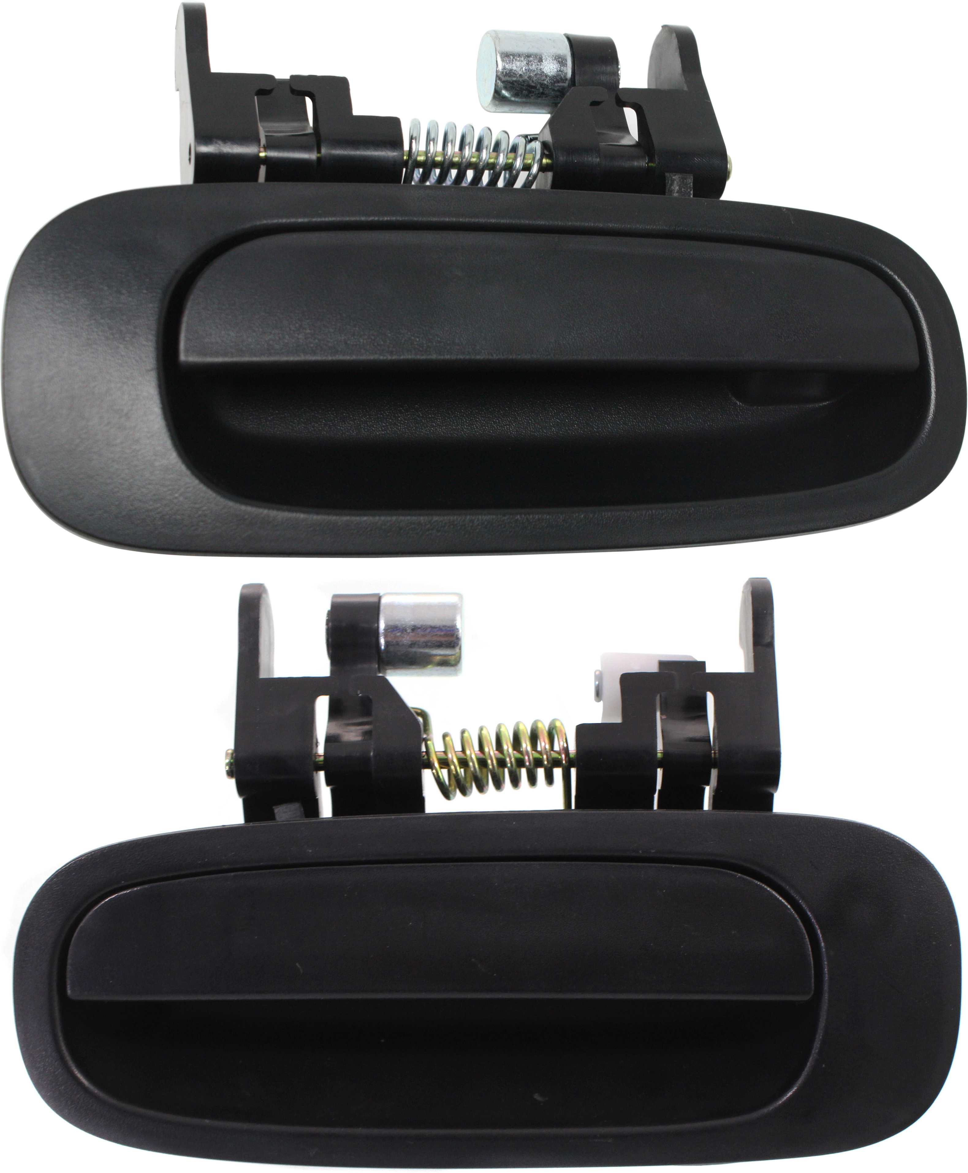 AM Exterior Door Handle SKU SET REPT491329 Partslink TO1521121 TO1520121 OEM 94857484-6923002030-94857485-6