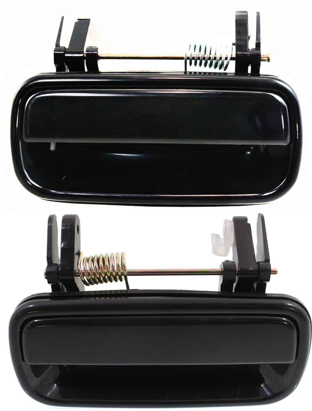 AM Exterior Door Handle SKU SET REPT491347 Partslink TO1521118 TO1520118 OEM 6923035060C0-6923035030C0-6924