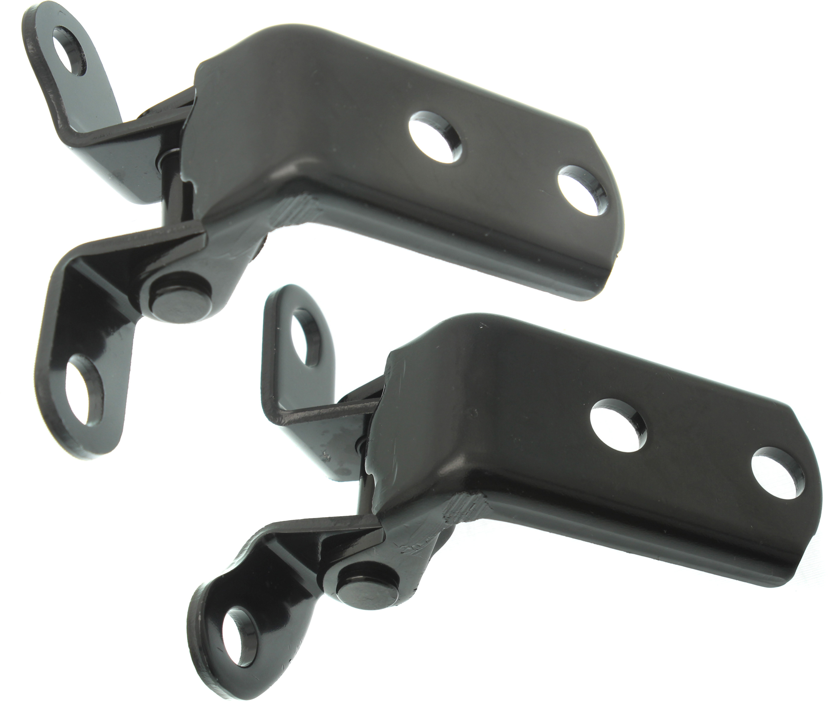 AM COROLLA 03-19 CAMRY 07-17 REAR DOOR HINGE RH AND LH Lower Canada North America USA Built Vehicle SKU SET REPT492301 OEM 6877002050-6878002050