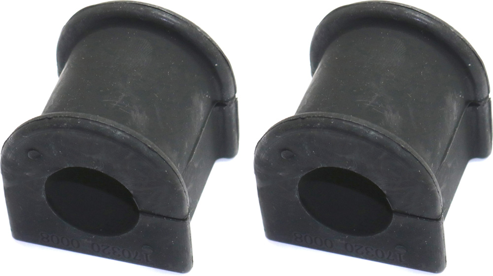 AM CAMRY 02-17 LAND CRUISER 98-07 STABILIZER BAR BUSHING Front to Frame SKU SET REPT501201-2 OEM 1018321 TD1232W 45G0940 FA7438