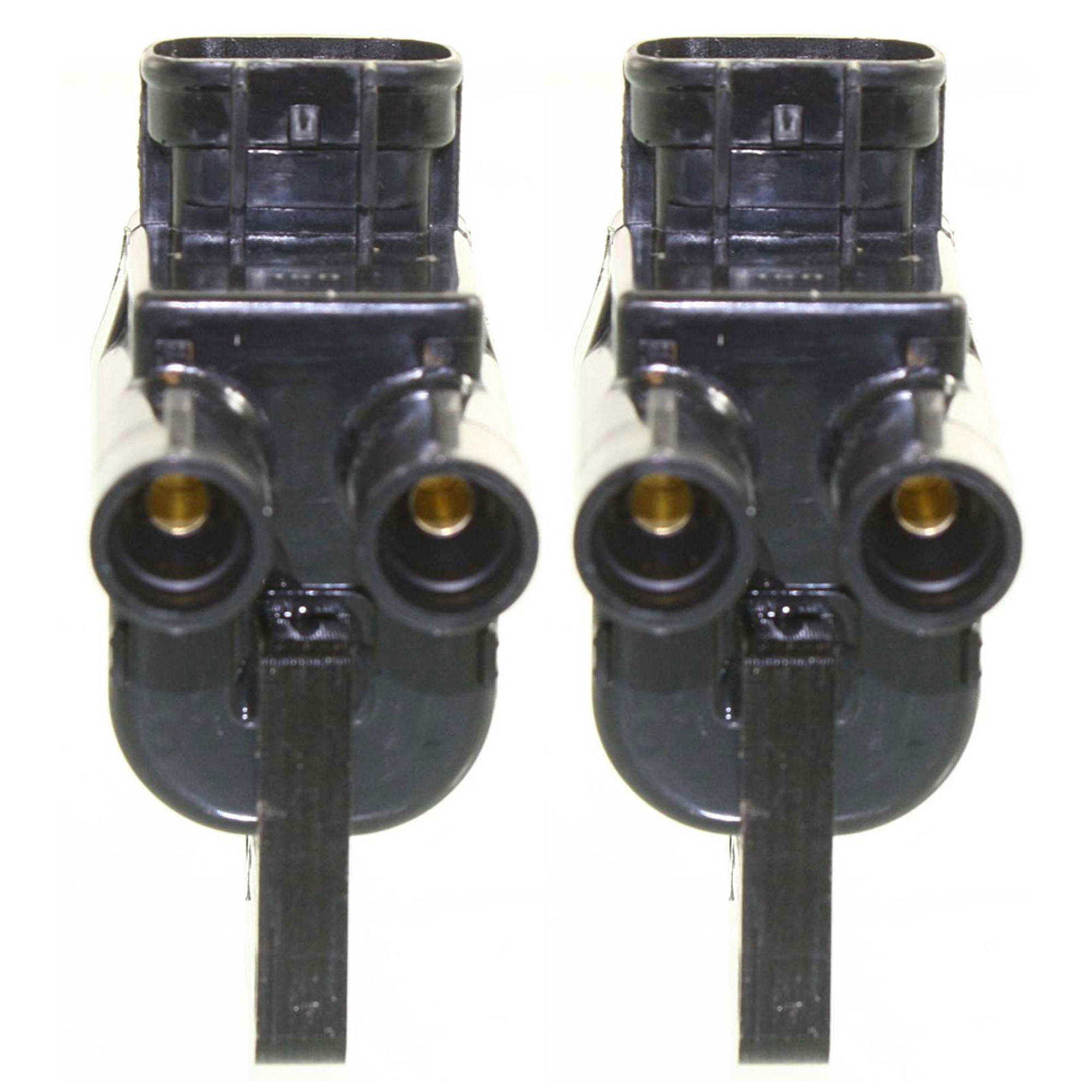 AM CAMRY 97-01 IGNITION COIL 4 Male Blade Terminals 12 Volts C Core Design SKU SET REPT504602-2