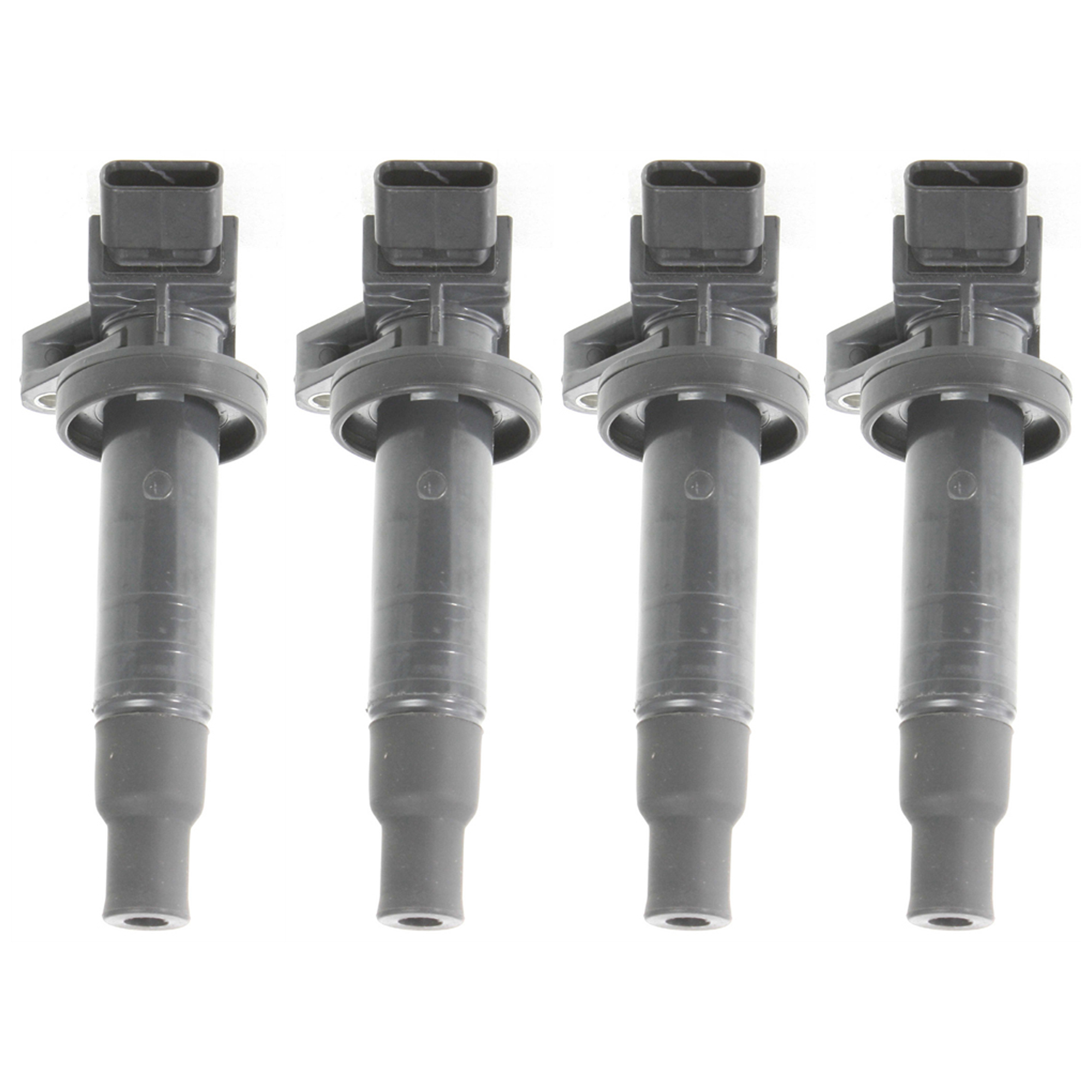 AM VIBE 03-06 COROLLA 05-06 IGNITION COIL Set of 4 Blade Terminal SKU SET REPT504605-4
