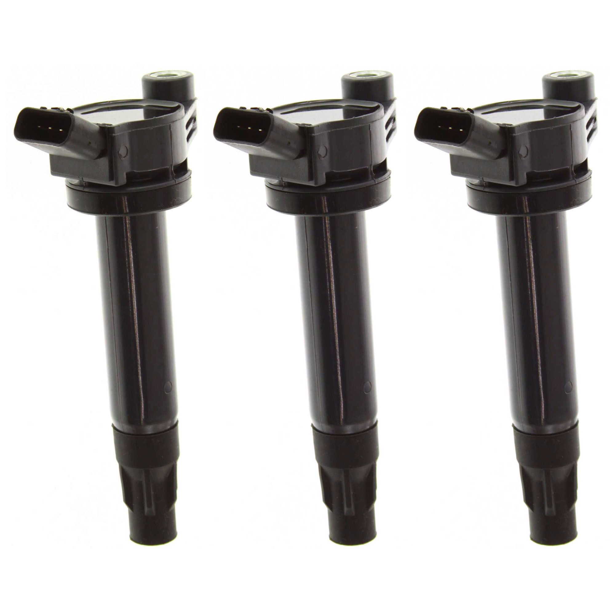 AM HIGHLANDER SOLARA 04-08 IGNITION COIL Set of 3 SKU SET REPT504608-3 OEM 48930-230102-250162-368095-521
