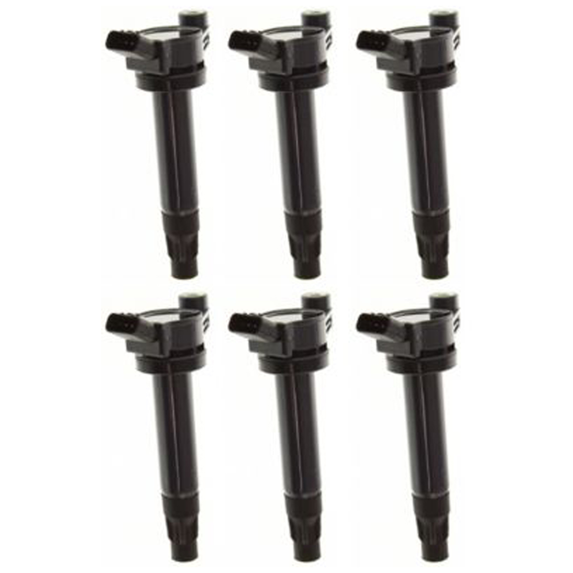 AM HIGHLANDER SOLARA 04-08 IGNITION COIL Set of 6 SKU SET REPT504608-6 OEM 48930-230102-250162-368095-521