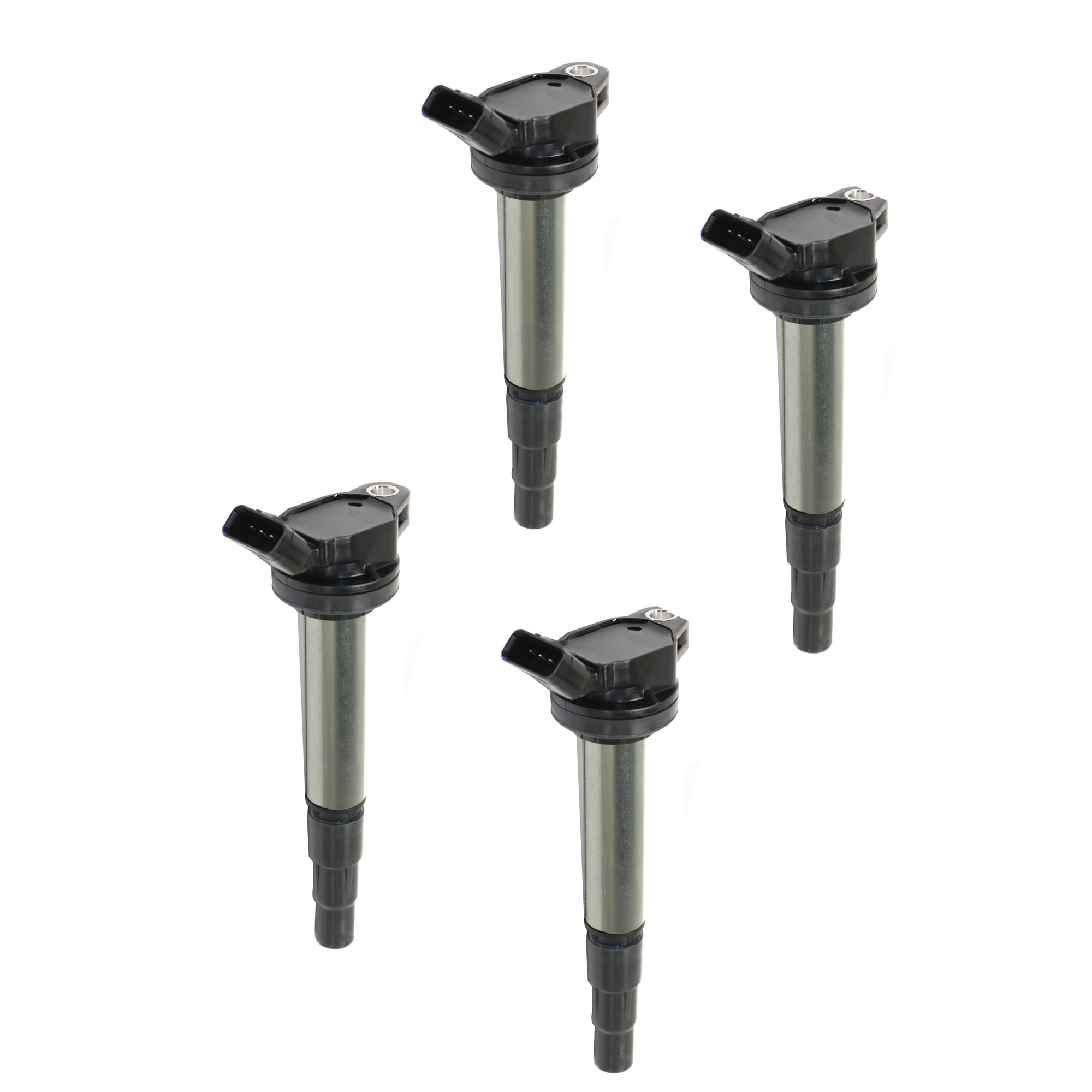 AM PRIUS 10-15 C HR 18-20 IGNITION COIL Set of 4-4 Blade Terminals SKU SET REPT504632-4 OEM 48942-230530-522150-19205439-9