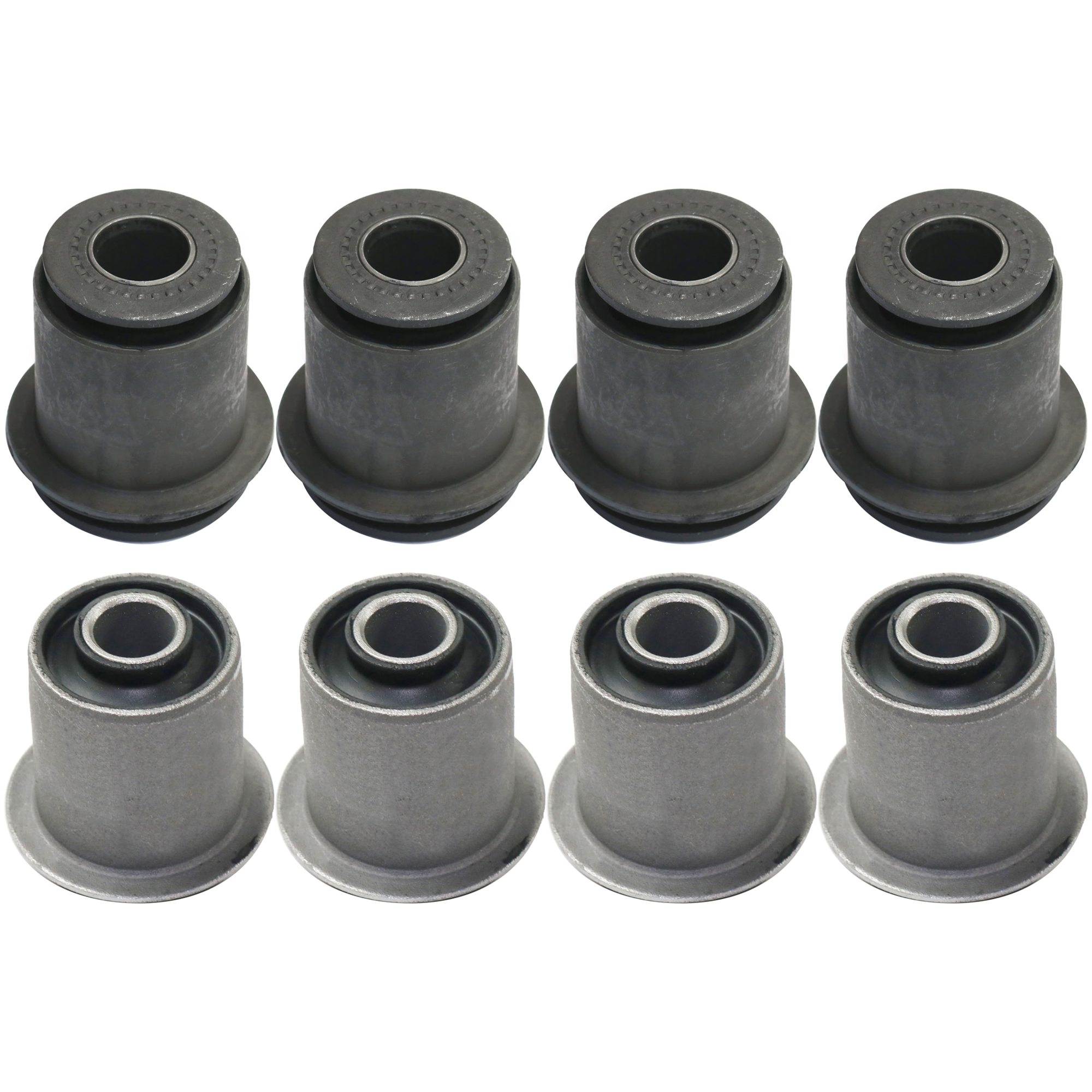 AM 4RUNNER 96-02 FRONT CONTROL ARM BUSHING RH AND LH Upper and Lower Set of 8 SKU SET REPT505102