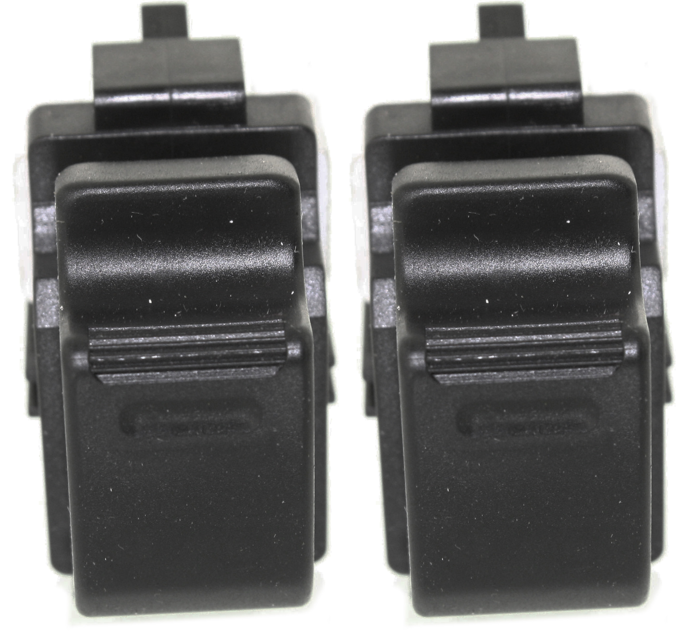 AM 4RUNNER 97-09 REAR WINDOW SWITCH RH AND LH 1 Button SKU SET REPT505204-2 OEM 87807-182330-660030-901701-534