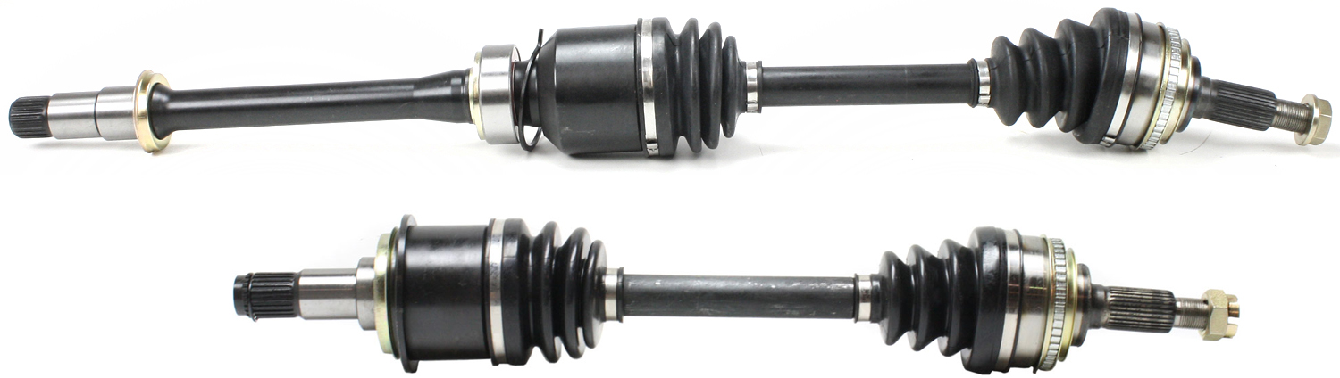 AM CAMRY 97-01 AVALON 97-04 FRONT CV AXLE ASSEMBLY RH AND LH Set of 2 SKU SET REPT507103