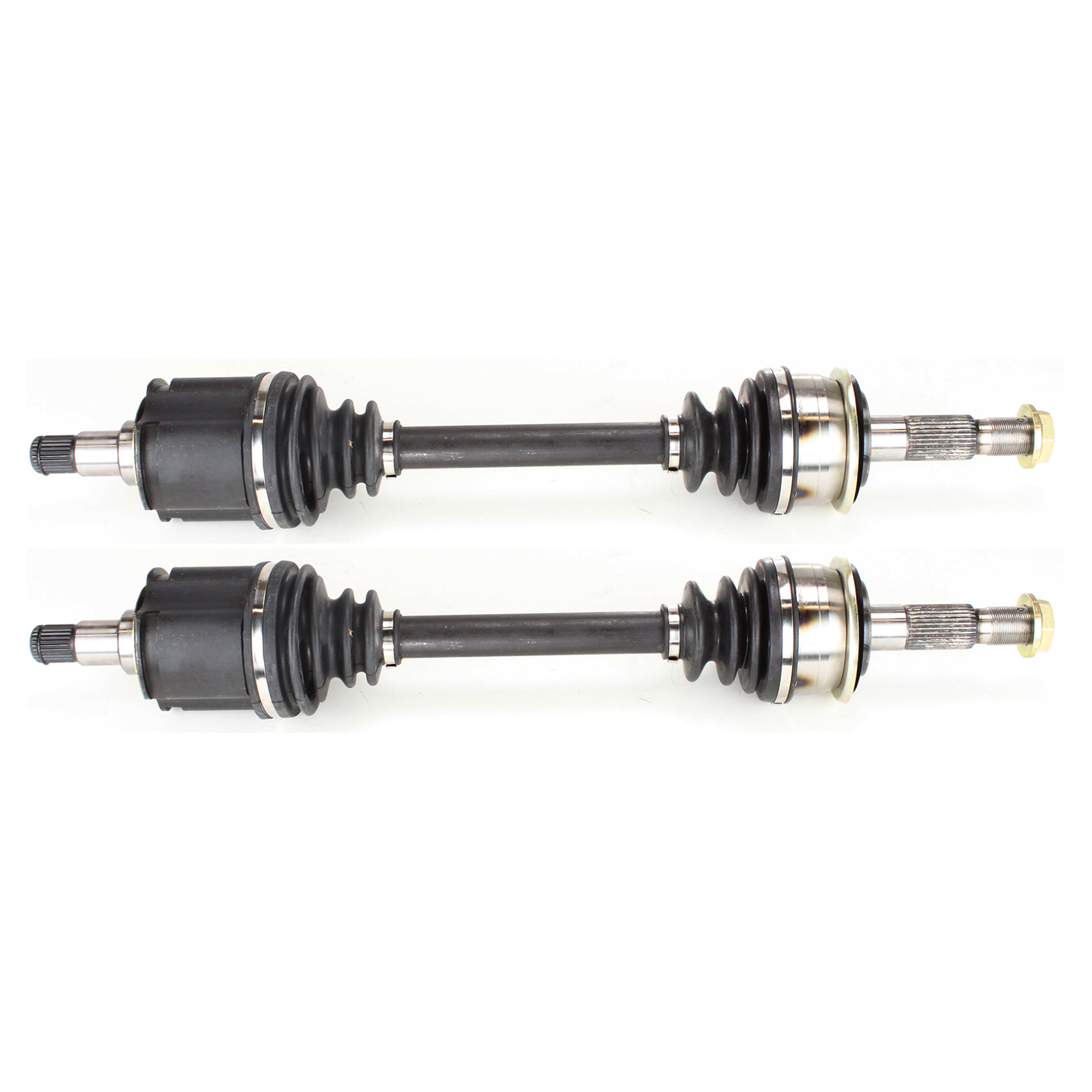 AM TUNDRA 00-06 SEQUOIA 01-07 FRONT AXLE ASSEMBLY RH AND LH Set of 2 SKU SET REPT507112-2