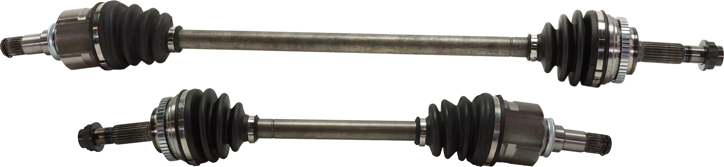 AM ECHO 00-05 XB 04-06 FRONT CV AXLE ASSEMBLY RH AND LH Set of 2 SKU SET REPT507117