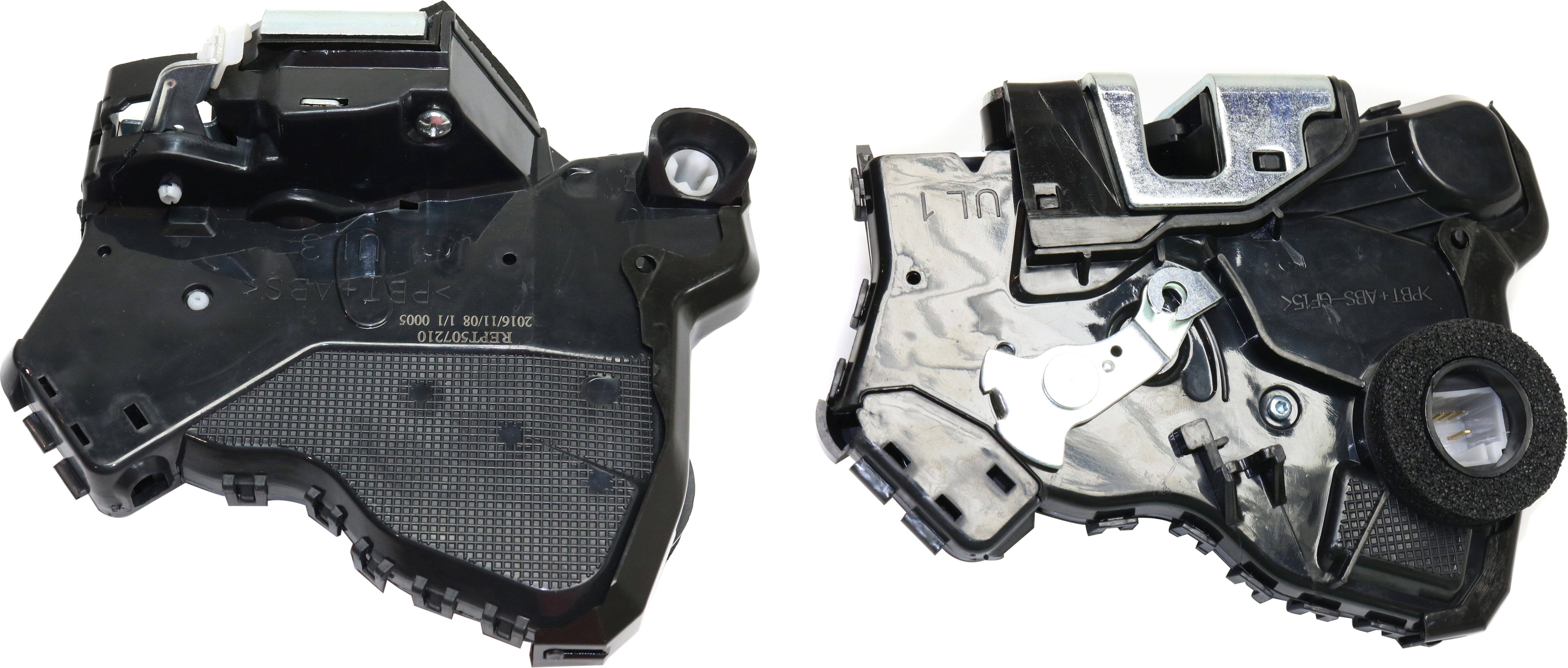 AM CAMRY 02-06 SIENNA 06-10 FRONT DOOR LOCK ACTUATOR RH AND LH SKU SET REPT507209 OEM 69-030-021-306-904-000-000