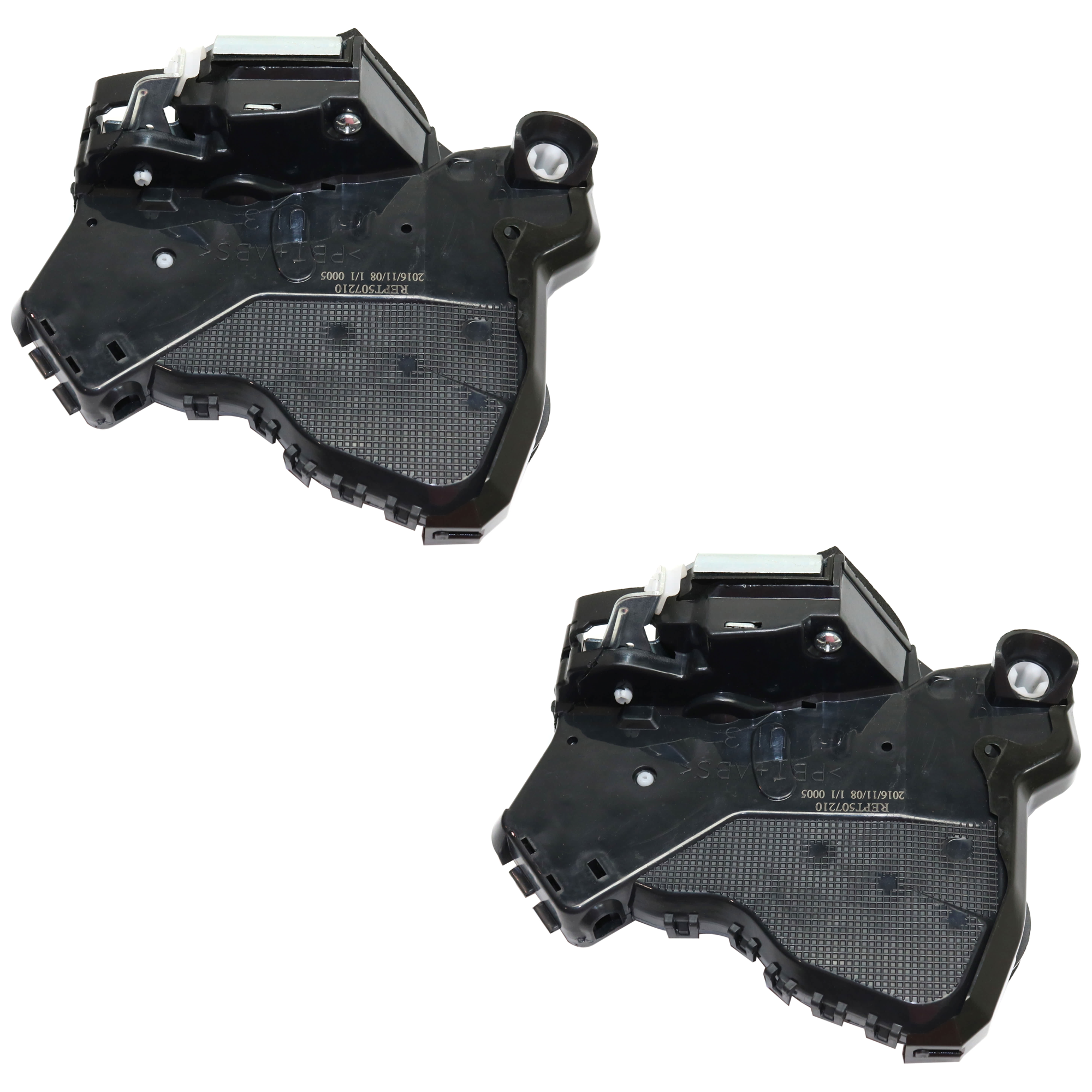 AM CAMRY 02-06 COROLLA 05-08 FRONT AND REAR DOOR LOCK ACTUATOR RH Integrated Latch SKU SET REPT507210 OEM 6903002130-69050AA040
