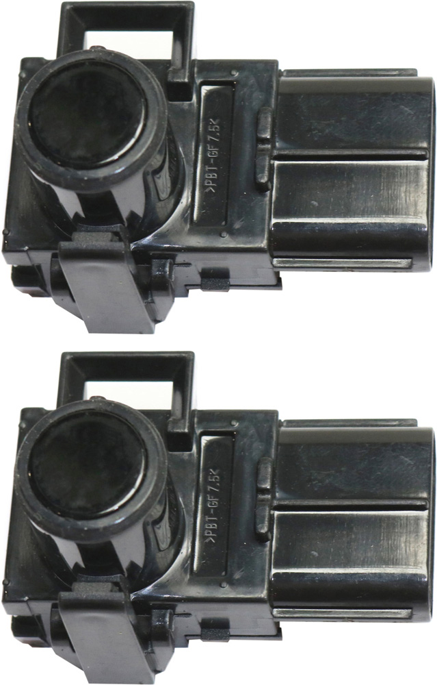 AM TUNDRA 07-13 FRONT OR REAR PARKING ASSIST SENSOR RH AND LH SKU SET REPT541301-2 Partslink TO1075108 OEM 8934133180C0