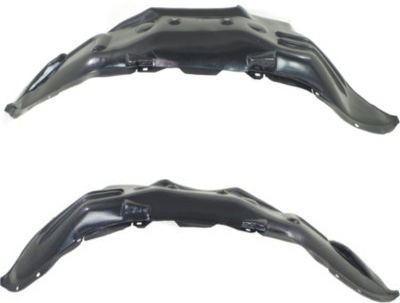 AM TACOMA 05-15 REAR FENDER LINER RH AND LH SKU SET REPT553303 Partslink TO1763103 TO1762103 OEM 6563704050-6563804050