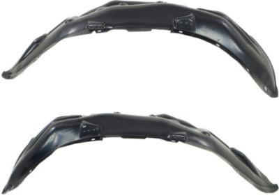 AM TACOMA 05-15 REAR FENDER LINER RH and LH Crew Cab 5 Ft. Bed SKU SET REPT553305 Partslink TO1763102 TO1762102 OEM 6563704040-6563804060