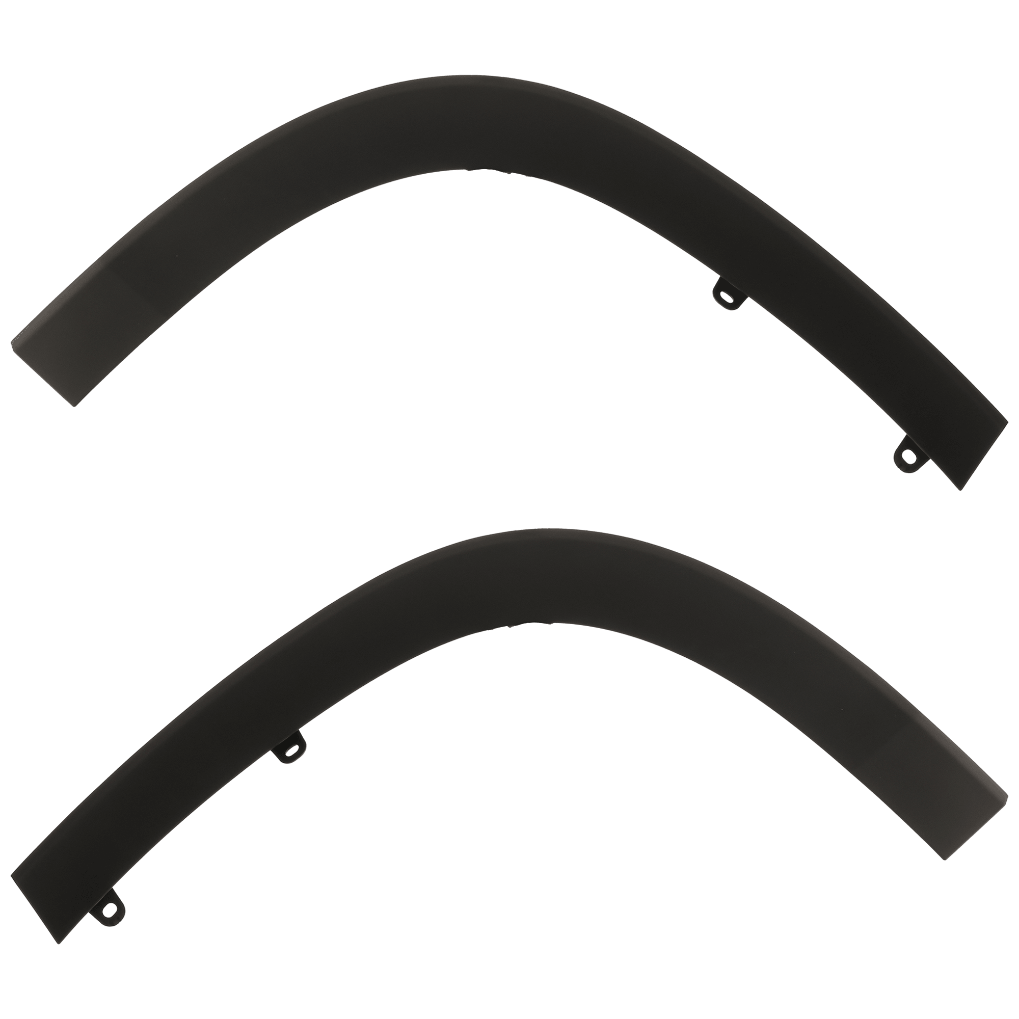 AM HIGHLANDER 14-19 REAR WHEEL OPENING MOLDING RH AND LH Rear Assembly CAPA SKU SET REPT553913Q Partslink TO1791104C TO1790104C OEM 750870E010-750880E010