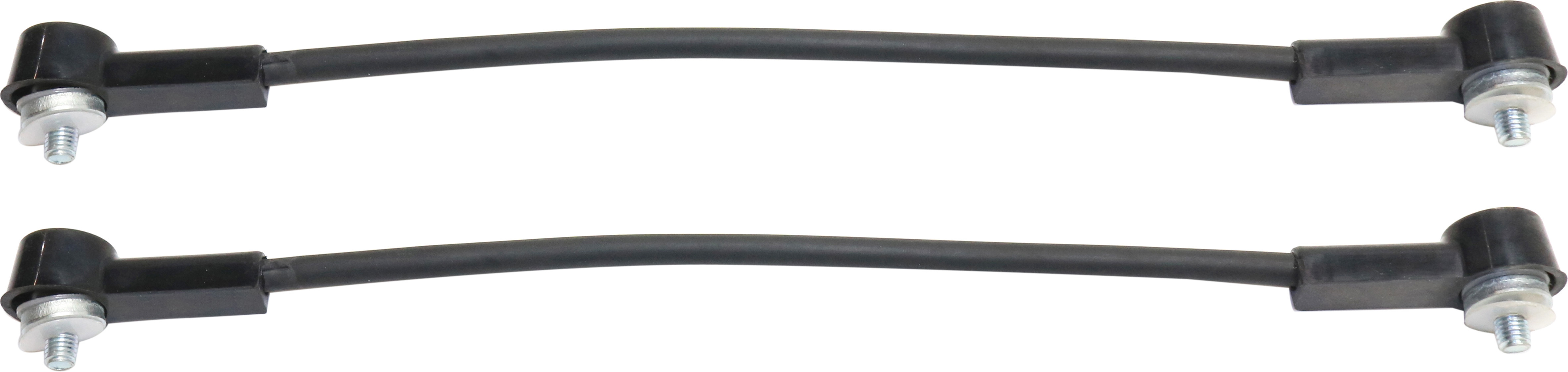 AM LAND CRUISER LX470-98-07 TAILGATE CABLE RH AND LH 14.25 in. SKU SET REPT581905-2 OEM 6570660021