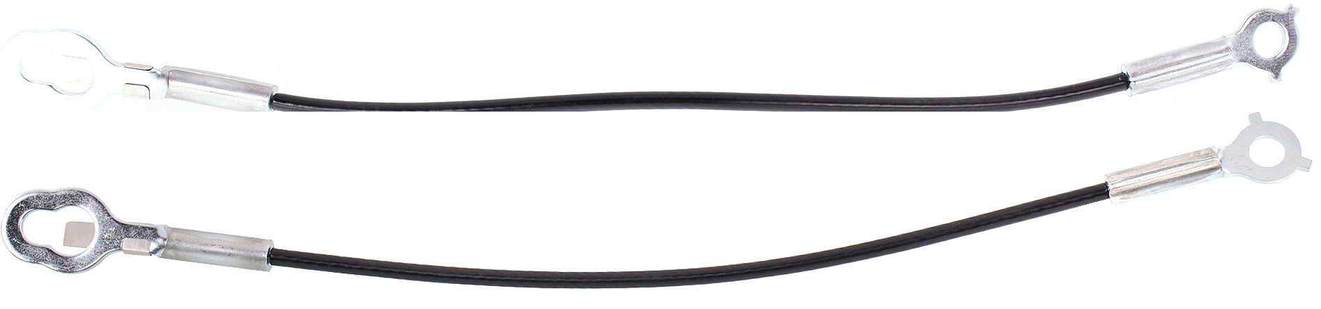 AM TUNDRA 07-21 TAILGATE CABLE RH AND LH Set of 2 SKU SET REPT581907 OEM 657700C060-657700C070