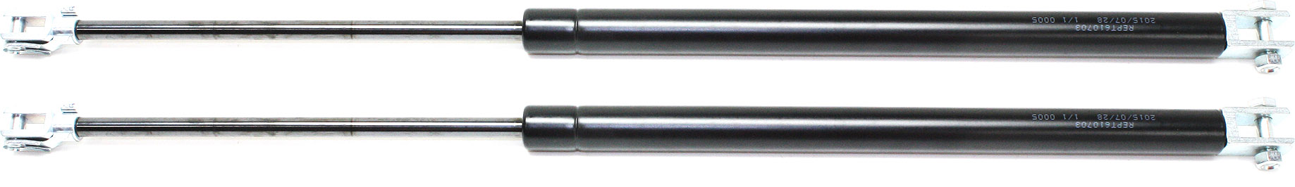 AM 4RUNNER 96-02 LIFT SUPPORT RH AND LH Trunk Lid SKU SET REPT610703-2 OEM 6890735010-6890735020-68908350