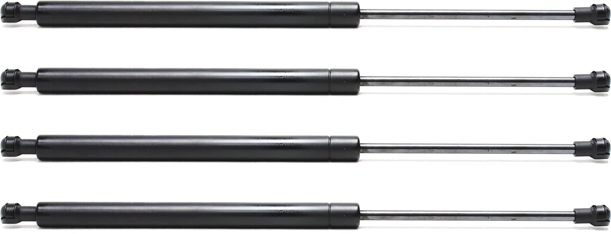 AM MATRIX 03-05 LIFT SUPPORT RH AND LH Set of 4 Trunk Lift Support SKU SET REPT612902-4 OEM 6895002050-6895002051-68950020