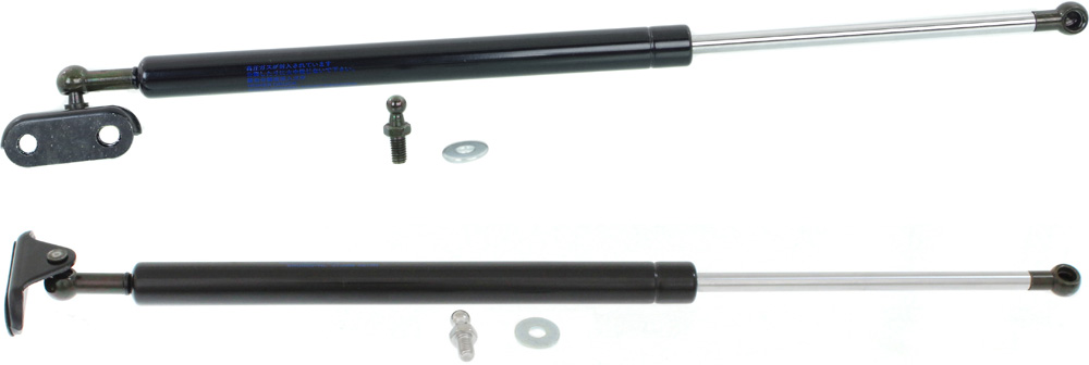 AM 4RUNNER 03-09 LIFT SUPPORT RH and LH Trunk Lift Support With Bracket Bolts and Washer SKU SET REPT612909 OEM 6890739025-6890739015-68908390