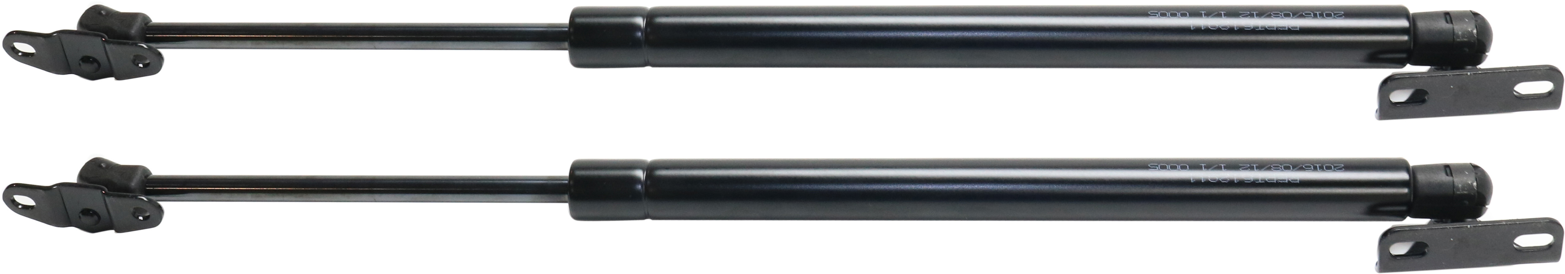AM HIGHLANDER 01-07 LIFT SUPPORT RH AND LH Liftgate Set of 2 SKU SET REPT612911-2 OEM 4598-901708-8196636-6895049025
