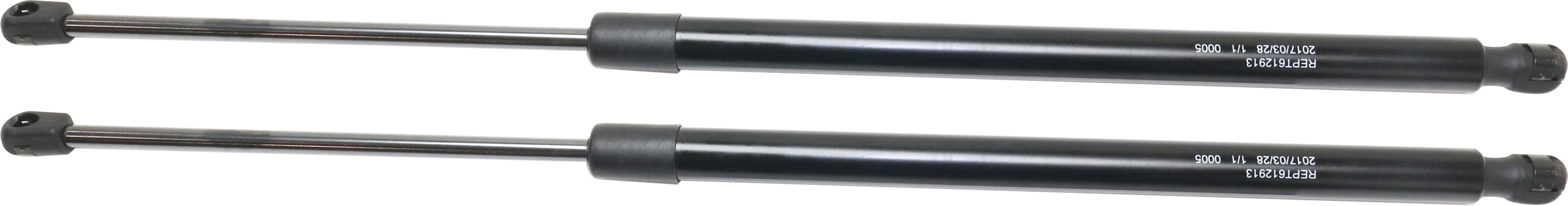 AM SIENNA 05-10 LIFT SUPPORT RH AND LH Liftgate SKU SET REPT612913-2 OEM 68905AE011-68905AE022
