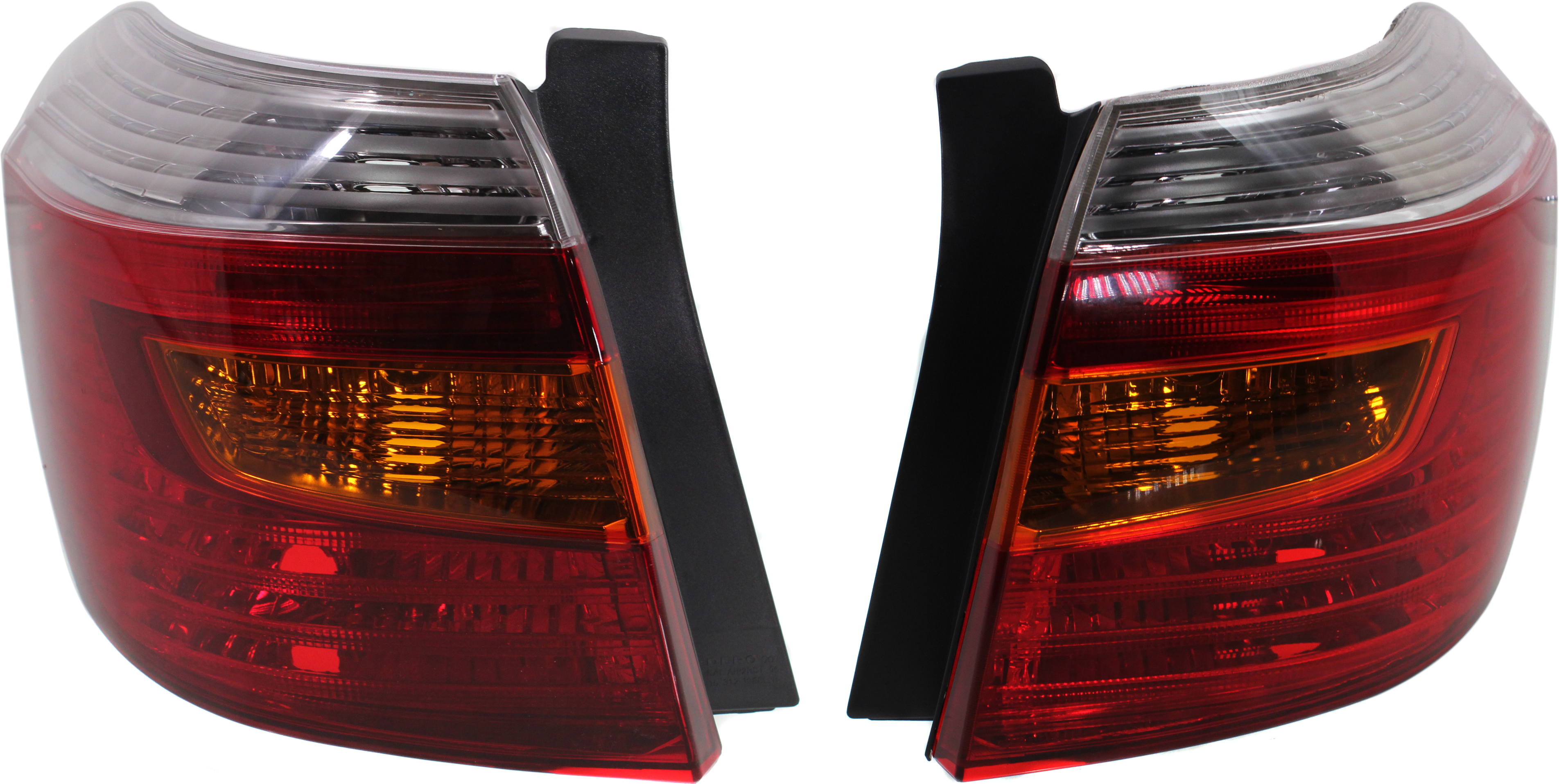 AM HIGHLANDER 08-10 TAIL LAMP RH AND LH SKU SET REPT730111 Partslink TO2801174 TO2800174 OEM 8155148170-8156148170