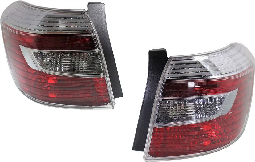 AM HIGHLANDER 08-10 TAIL LAMP RH AND LH SKU SET REPT730113 Partslink TO2819139 TO2818139 OEM 8155148200-8156148200