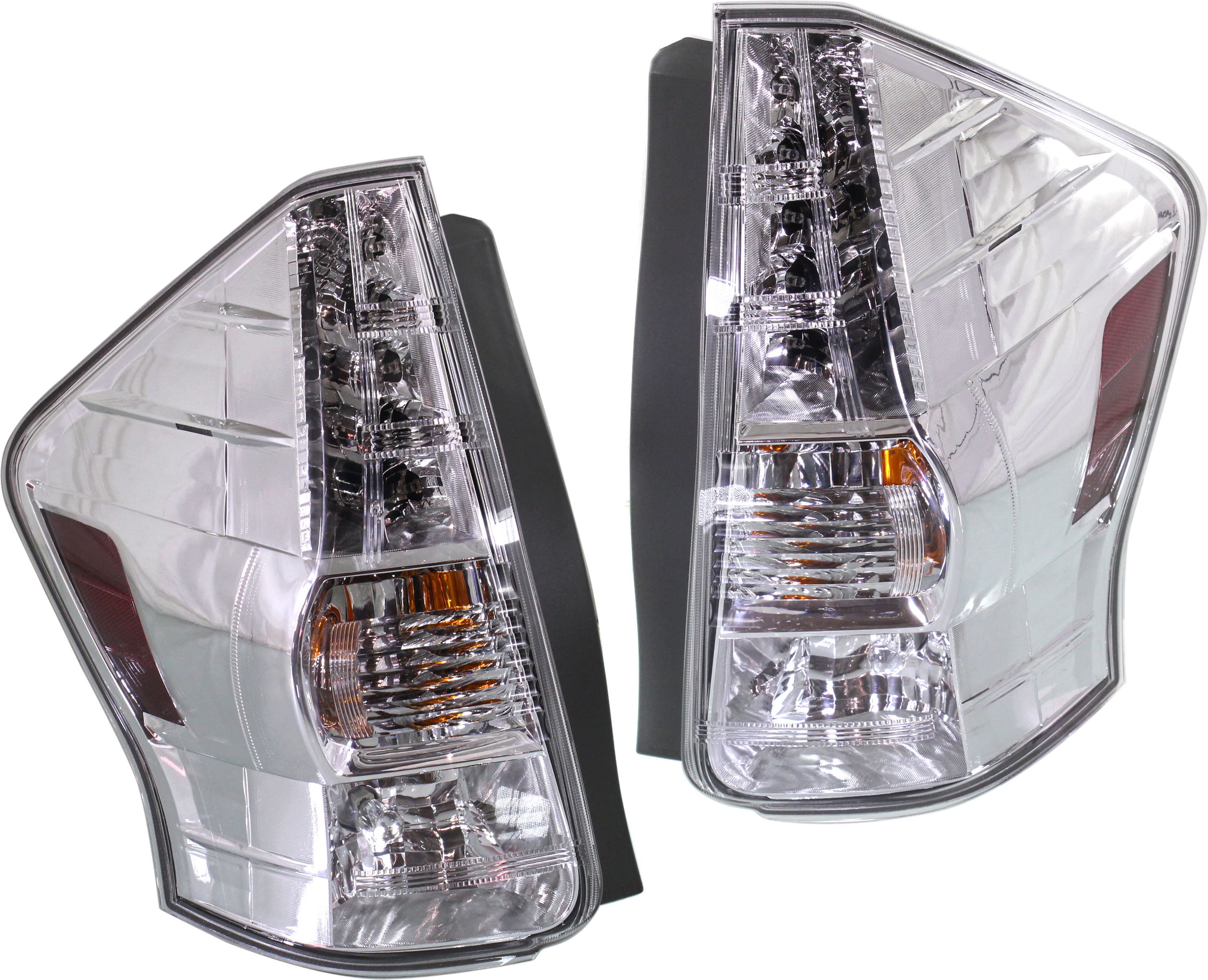 AM PRIUS V 12-14 TAIL LAMP RH AND LH Assembly LED Type SKU SET REPT730179 OEM 8155147160 PFM 8156147160 PFM