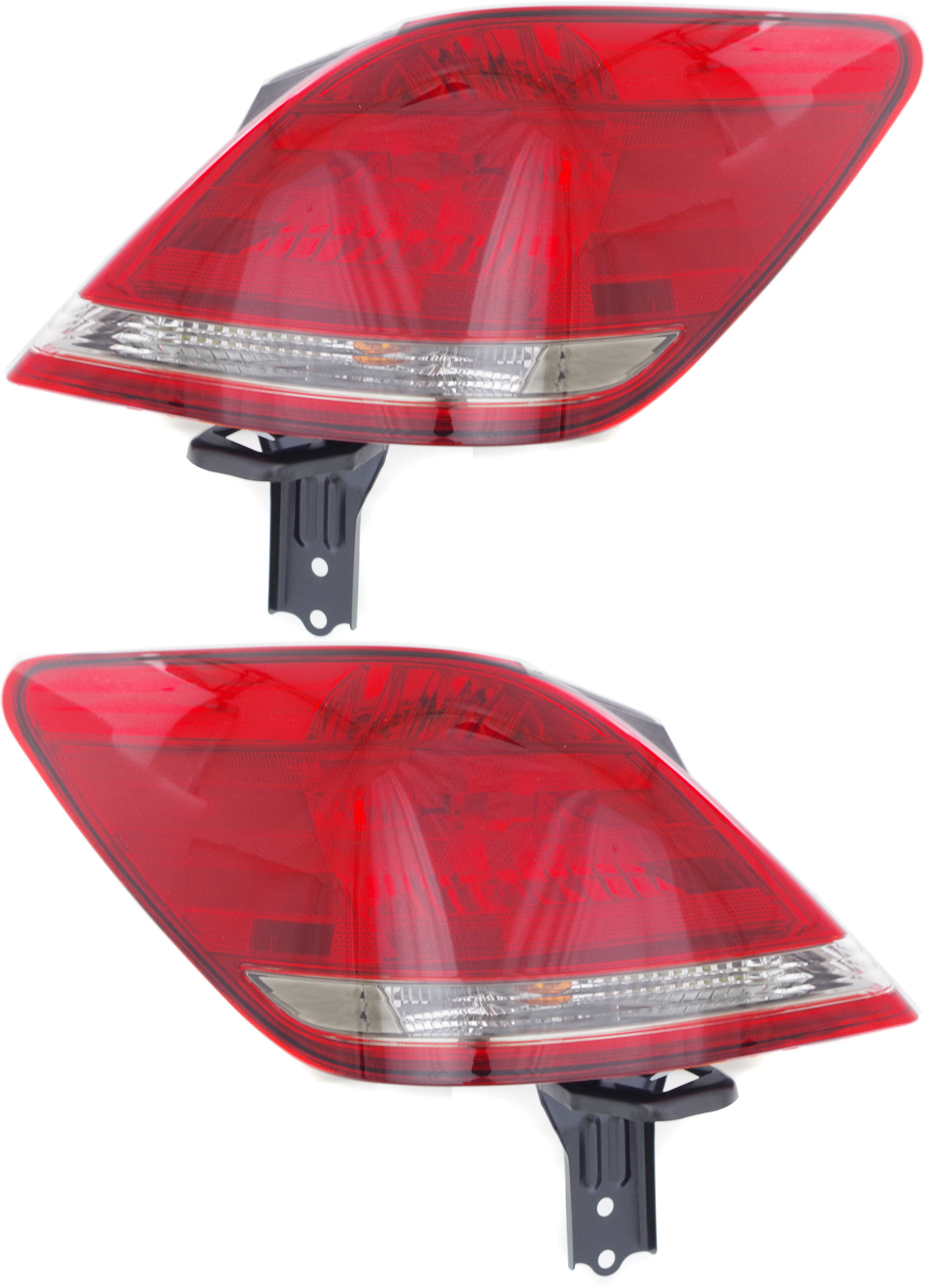 AM AVALON 08-09 TAIL LAMP RH AND LH Outer Assembly SKU SET REPT730363 Partslink TO2805122 TO2804122 OEM 8155007050-8156007050