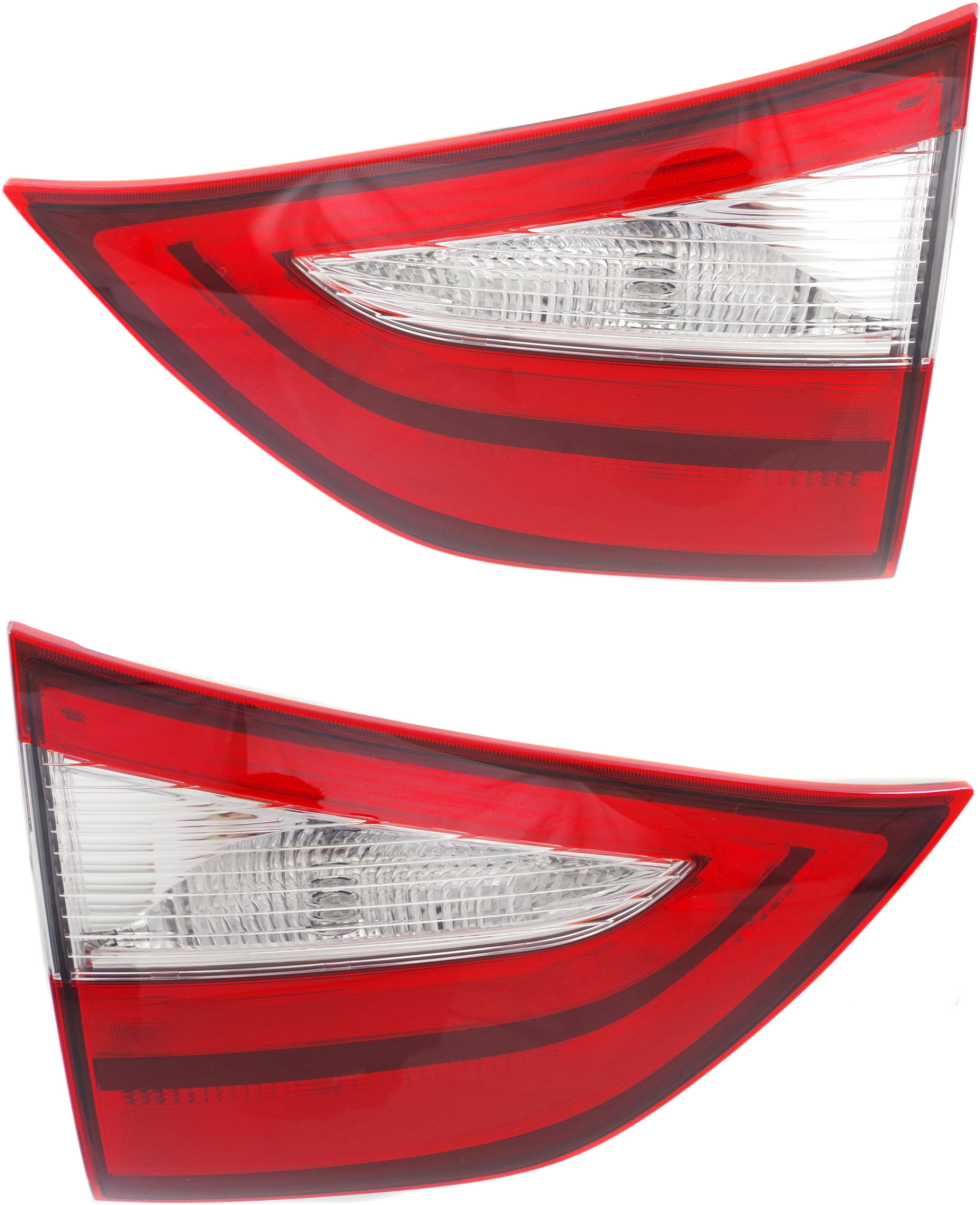 AM SIENNA 18-19 TAIL LAMP RH AND LH Inner Assembly SKU SET REPT730367 Partslink TO2803117 TO2802117 OEM 8158008030-8159008030