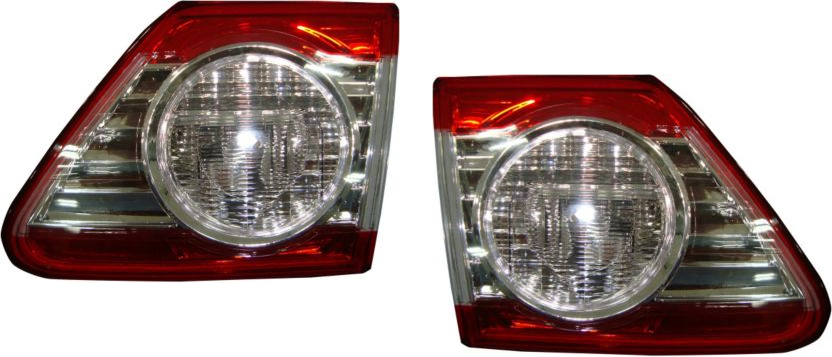 AM COROLLA 11-13 TAIL LAMP RH AND LH Assembly Halogen SKU SET REPT731909 Partslink TO2803107 TO2802107 OEM 8158002290-8159002290