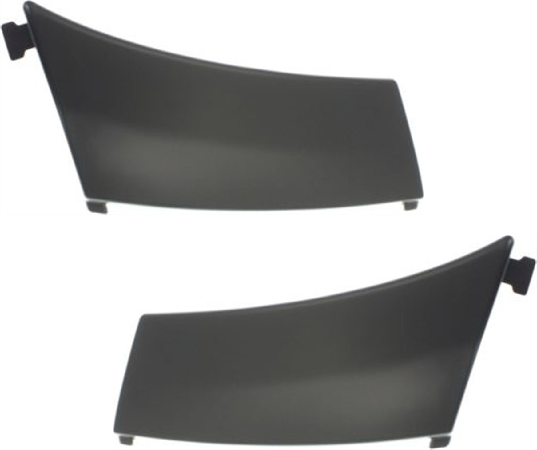 AM SEQUOIA 01-04 REAR BUMPER END RH AND LH Primed Wheel Opening Flare SKU SET REPT761111 Partslink TO1769103 TO1768103 OEM 521520C900-521530C900