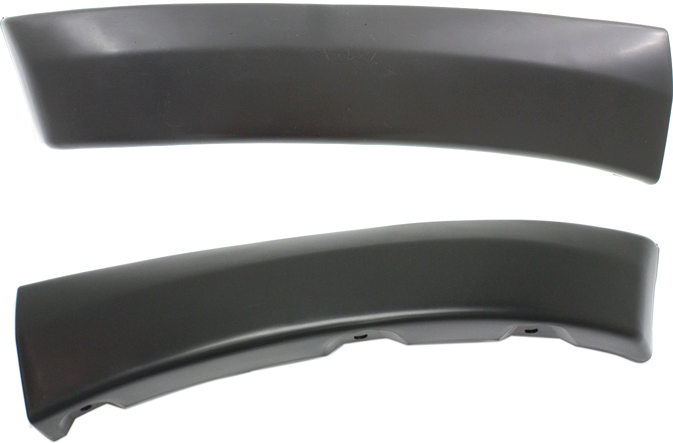 AM RAV4-06-12 REAR BUMPER END RH AND LH Extension Primed SKU SET REPT76114 Partslink TO1105120 TO1104120 OEM 527520R901-527530R901