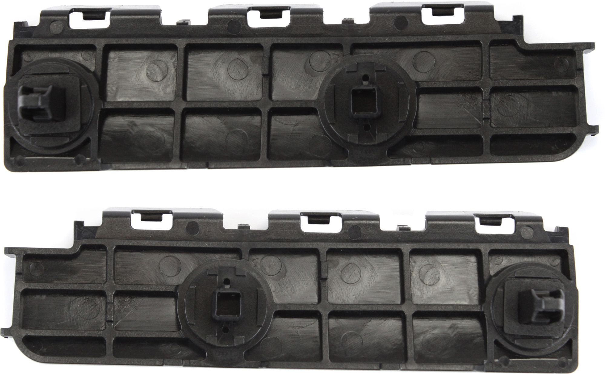 AM SIENNA 11-20 REAR BUMPER SUPPORT RH AND LH Cover Side SKU SET REPT762207 Partslink TO1143110 TO1142110 OEM 5215708010-5215808010
