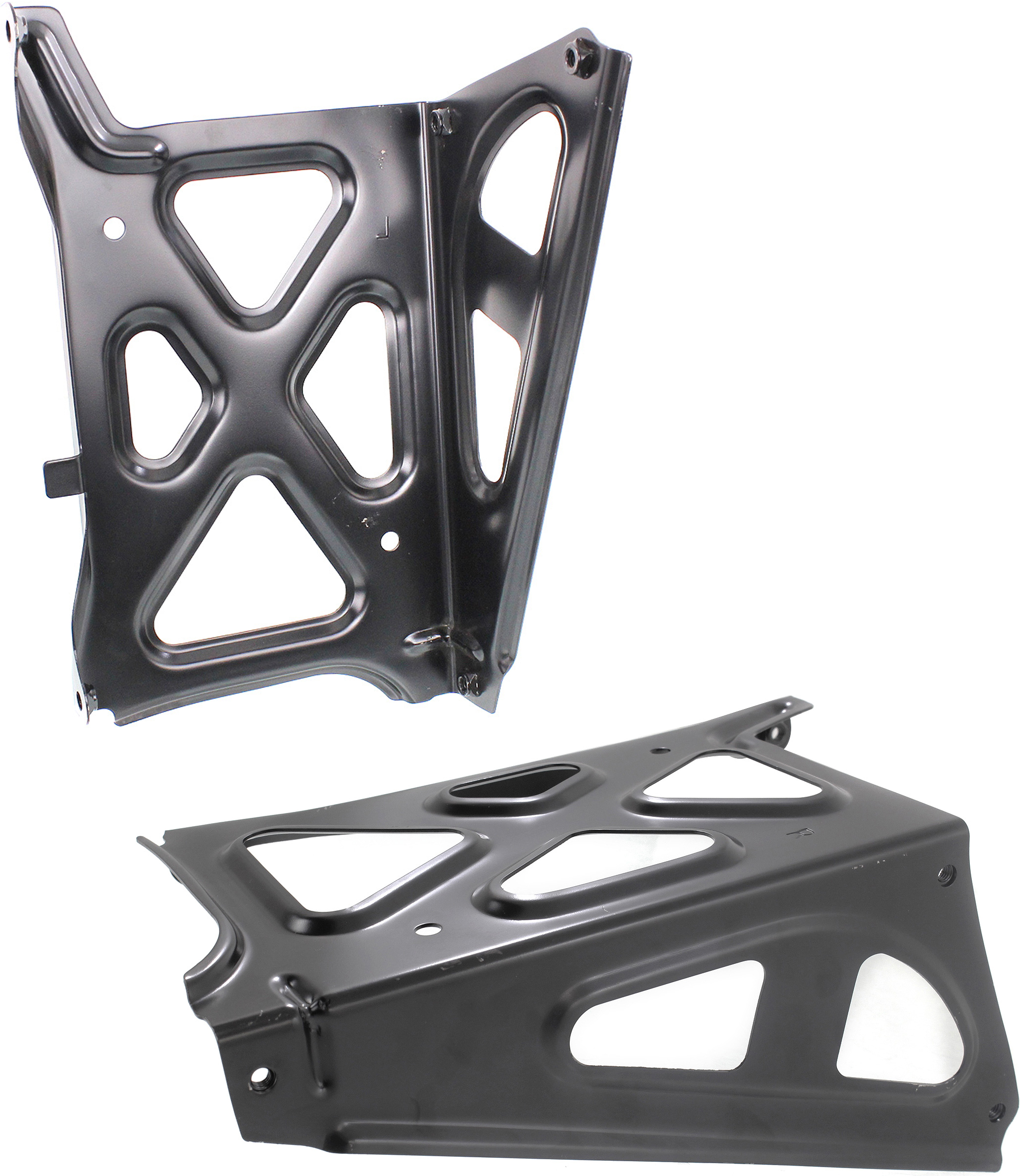 AM TUNDRA 14-21 REAR REINFORCEMENT RH AND LH Side Reinforcement Resin Steel SKU SET REPT762301 Partslink TO1127100 TO1126100 OEM 521780C050-521790C040