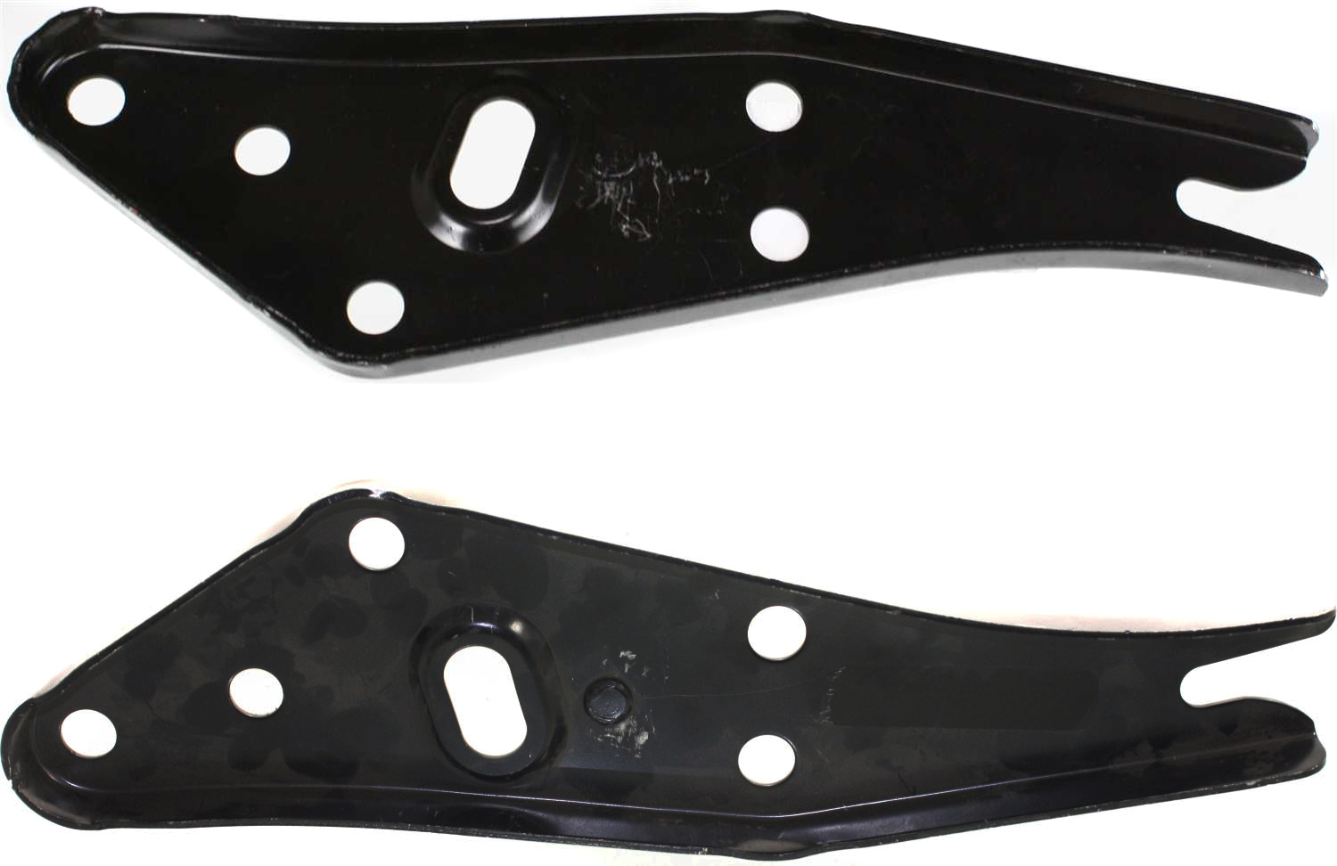 AM TACOMA 05-15 REAR BUMPER BRACKET RH AND LH Inner Arm SKU SET REPT762711 Partslink TO1167114 TO1166114 OEM 5201504010-5201604010