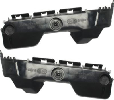 AM YARIS 07-11 REAR BUMPER RETAINER RH AND LH Plastic Hatchback SKU SET REPT762721 Partslink TO1133112 TO1132112 OEM 5257552111-5257652091