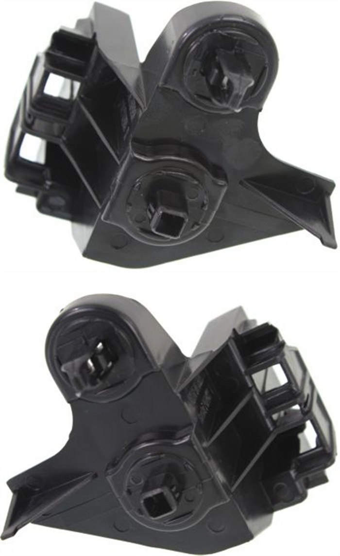AM PRIUS V 12-18 REAR BUMPER BRACKET RH and LH Cover Retainer Plastic SKU SET REPT762735 Partslink TO1133114 TO1132114 OEM 5257547030-5257647030